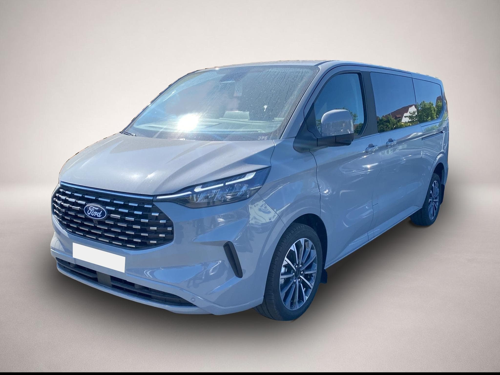 Ford Tourneo (2026) - Photo 1
