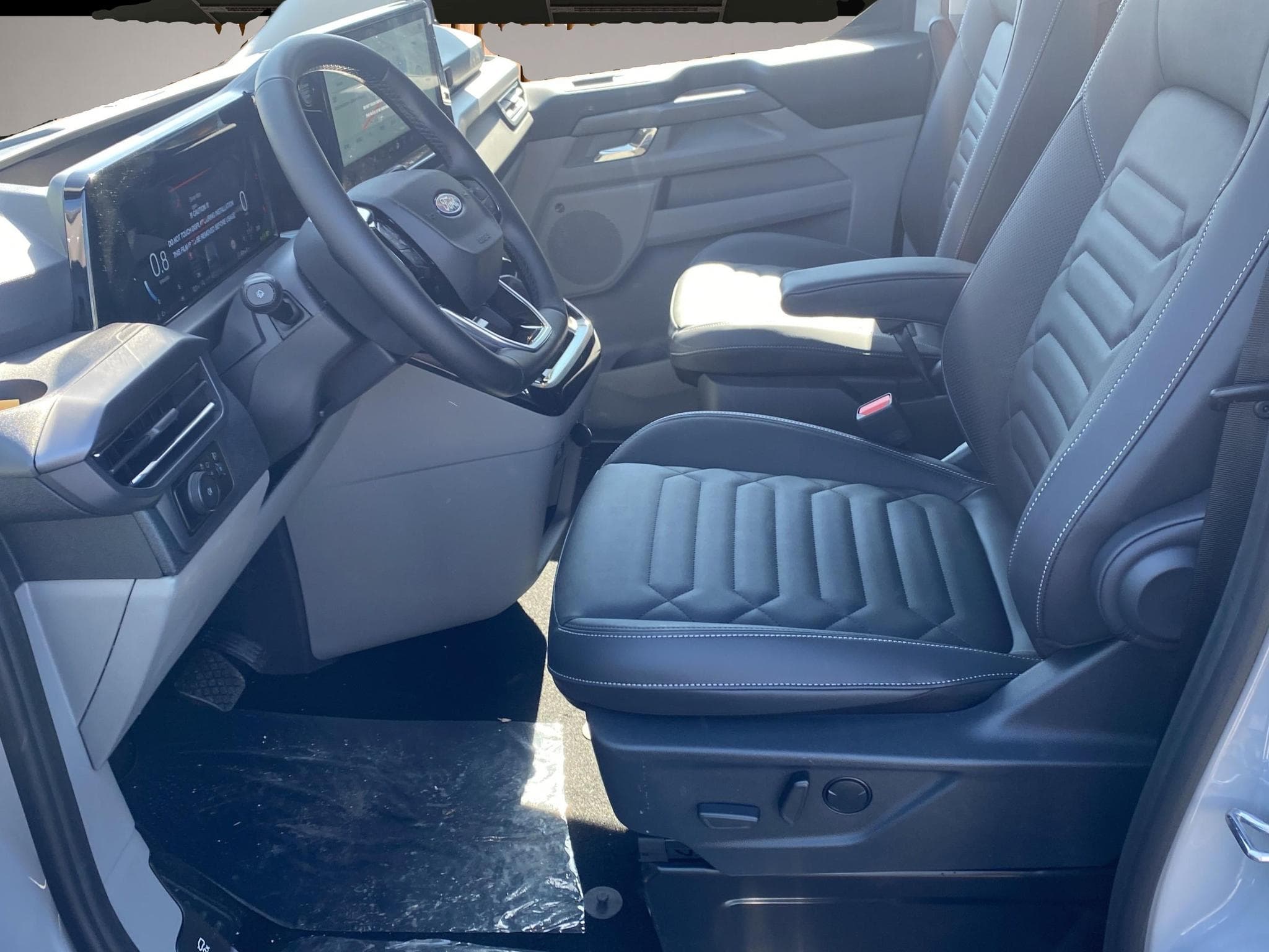 Ford Tourneo (2026) - Photo 3