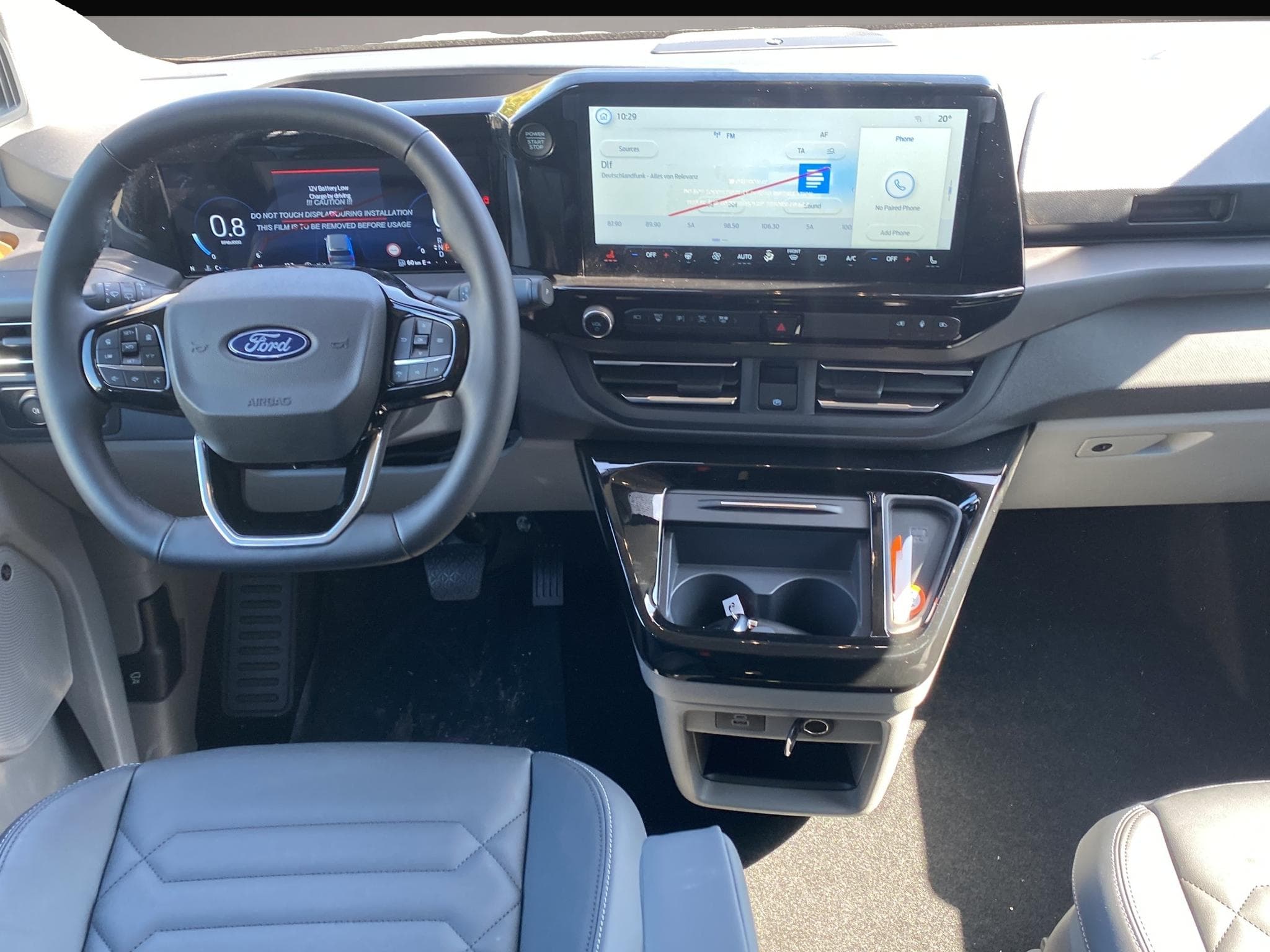 Ford Tourneo (2026) - Photo 4