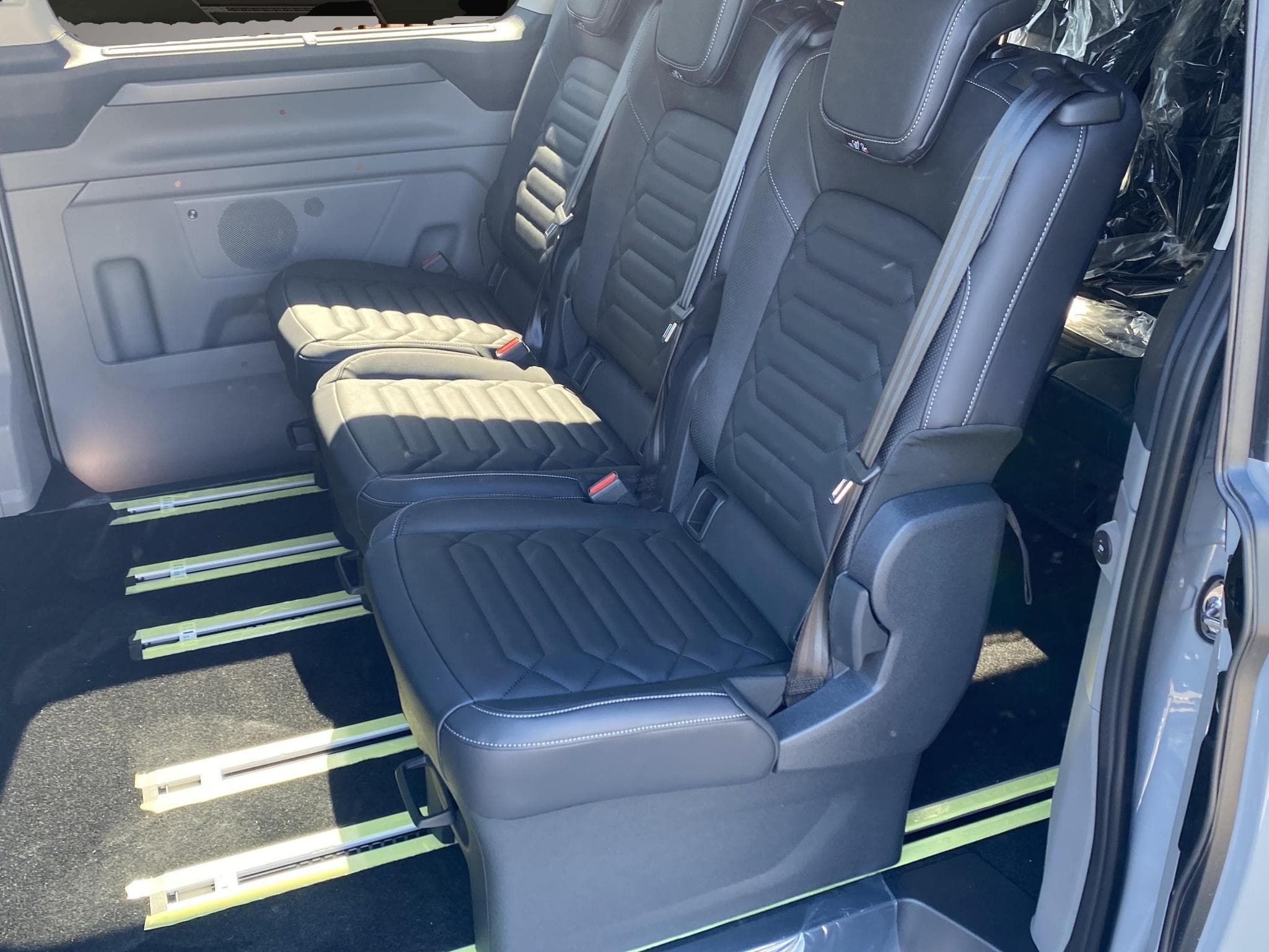 Ford Tourneo (2026) - Photo 6