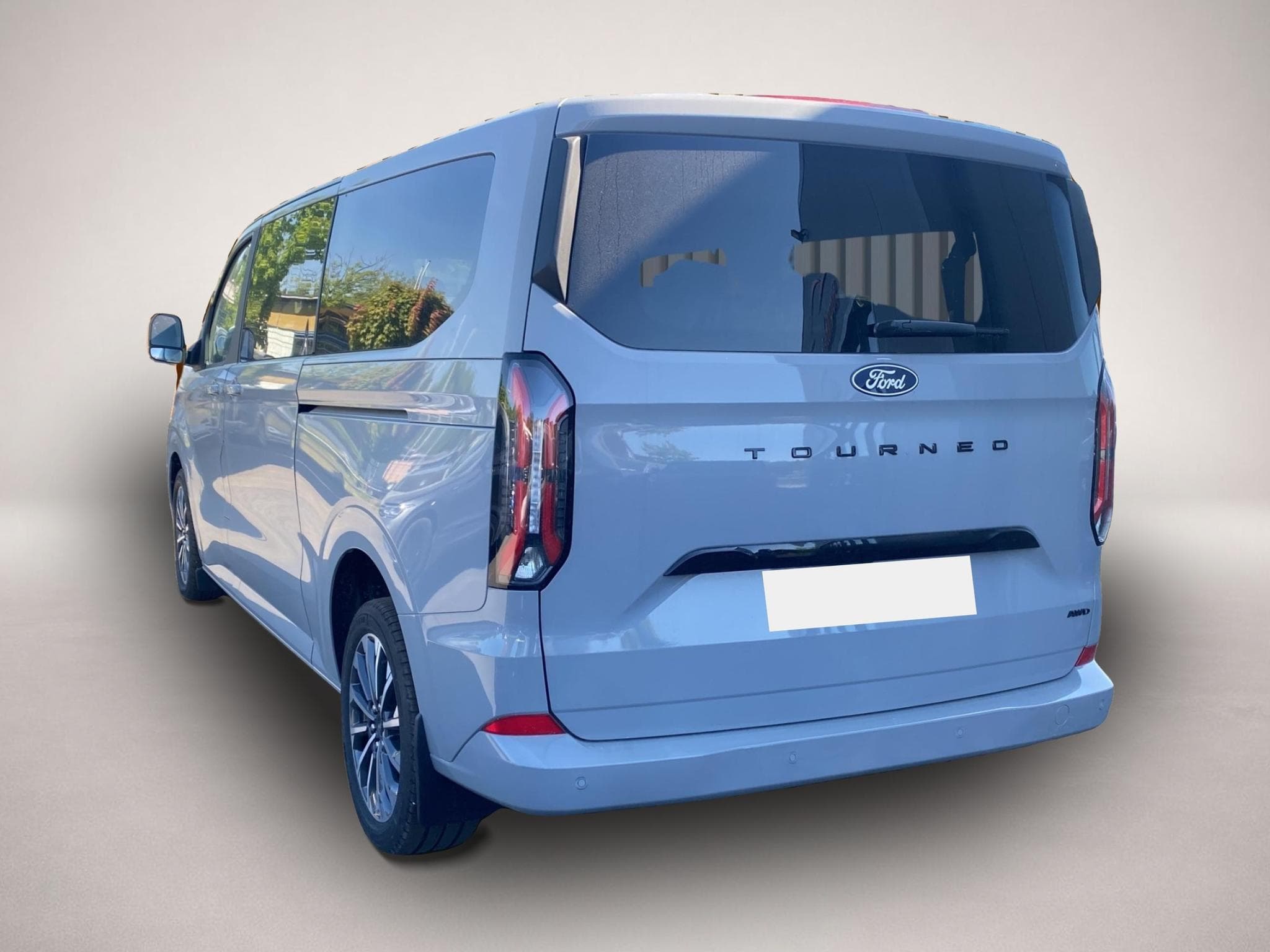 Ford Tourneo (2026) - Photo 7