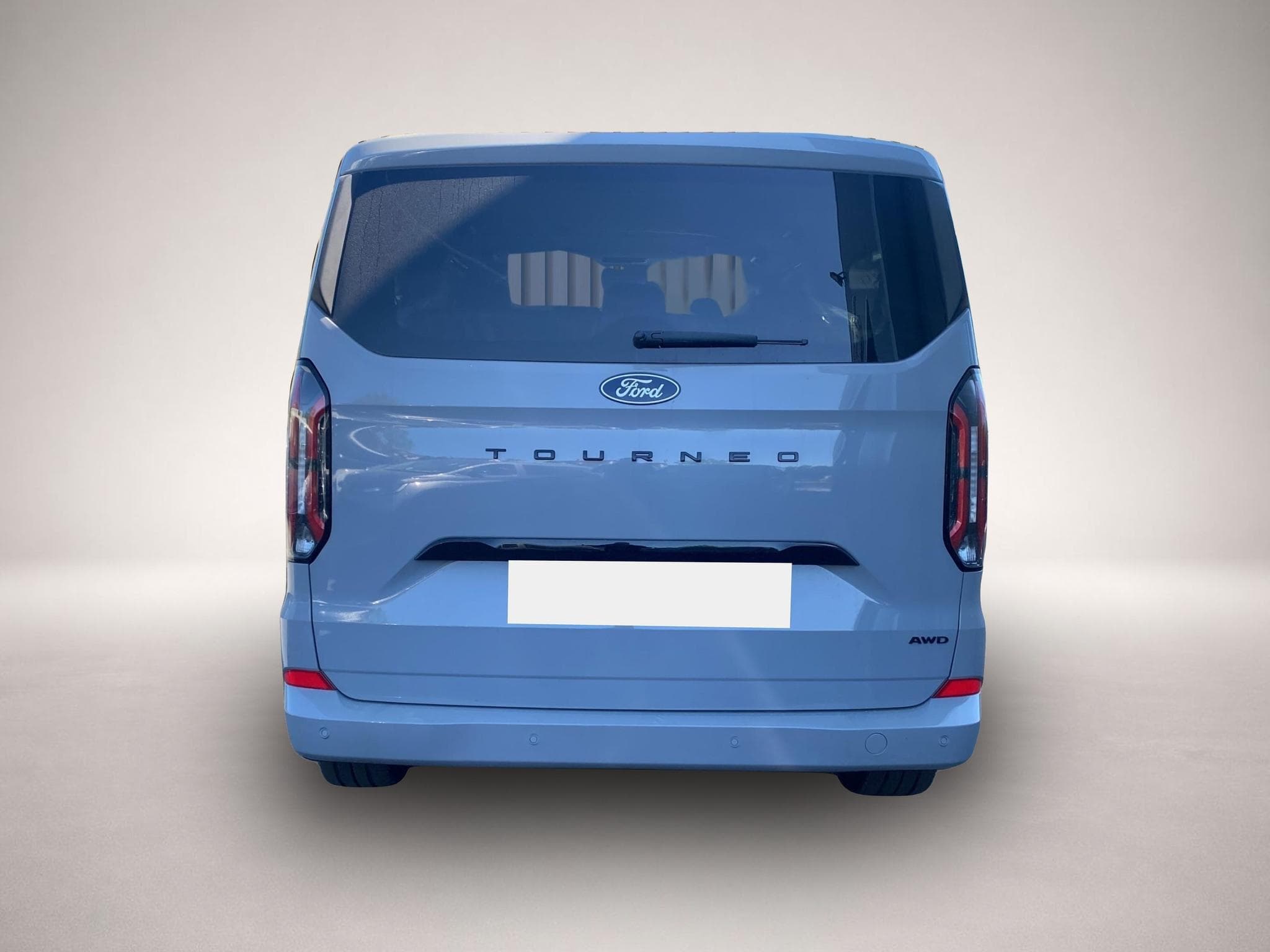 Ford Tourneo (2026) - Photo 8