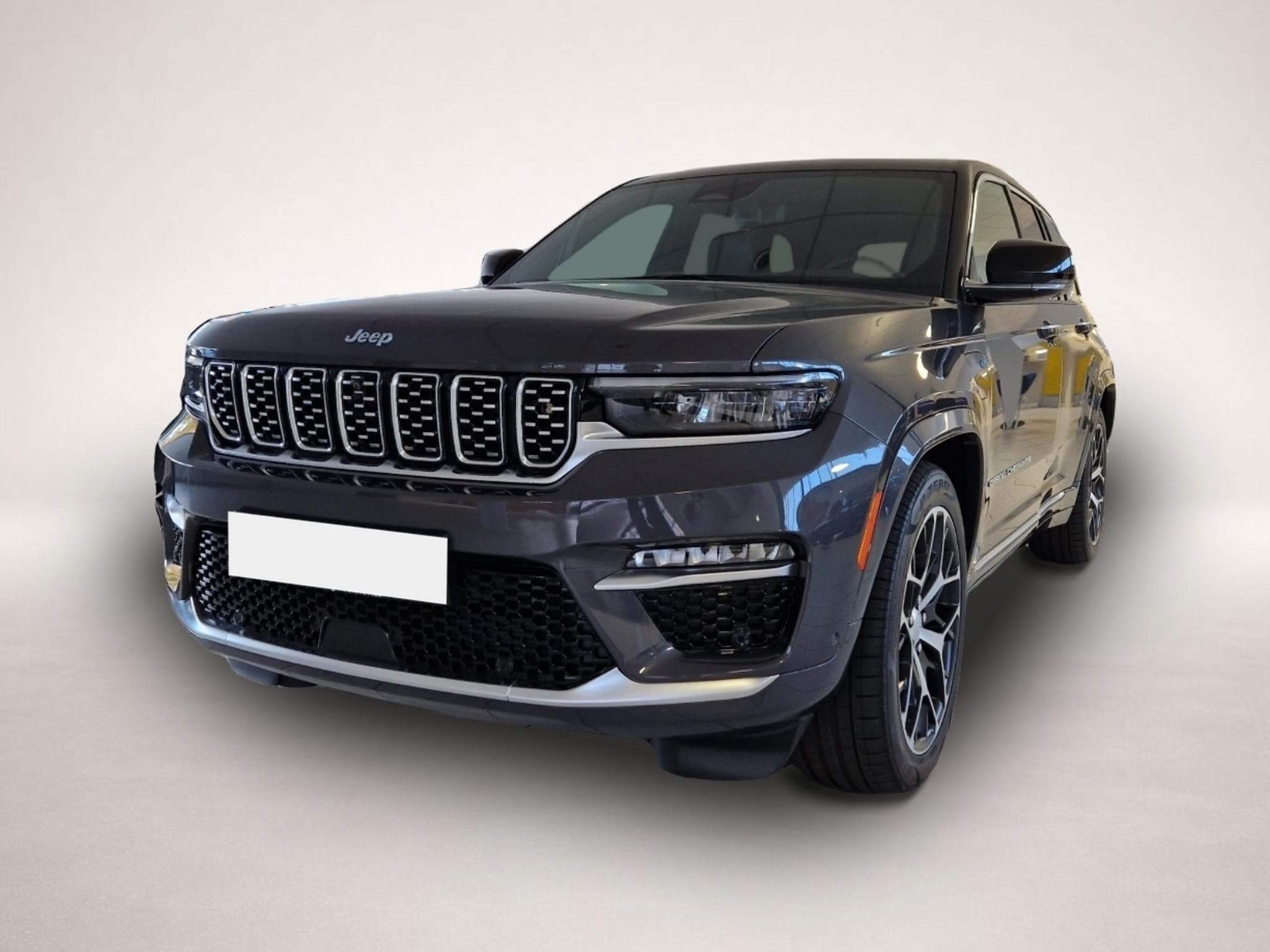 Jeep Cherokee (2024) - Photo 1