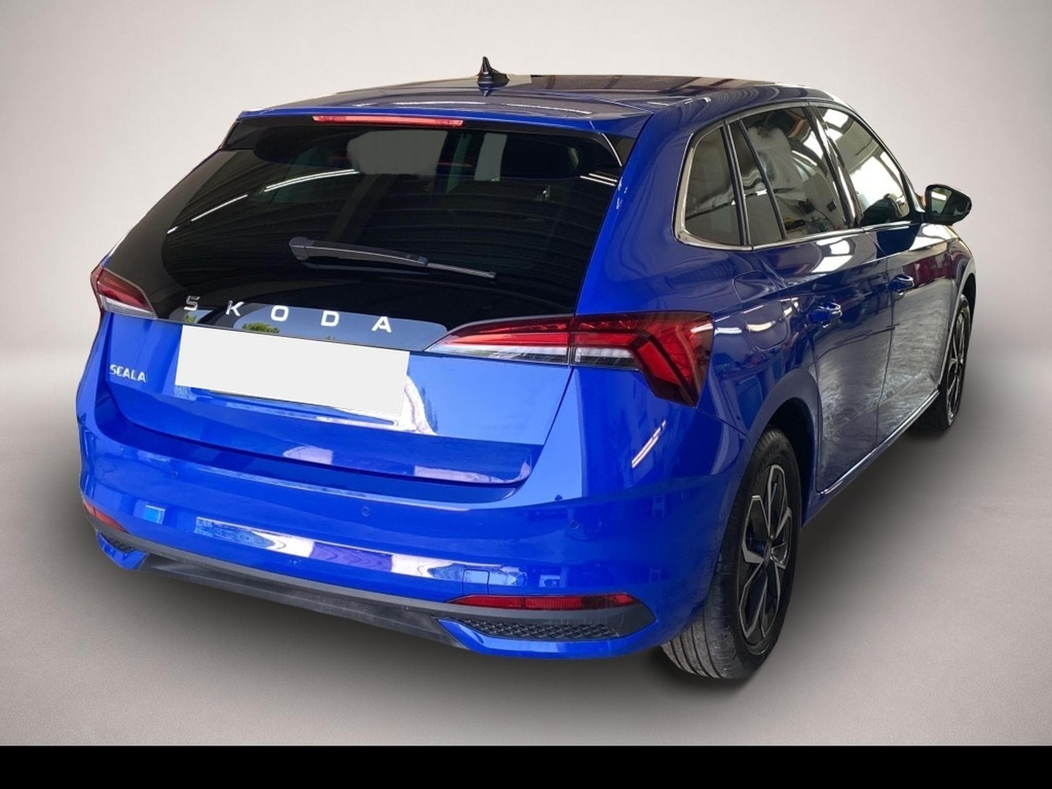 Skoda Scala (2025) - Photo 4