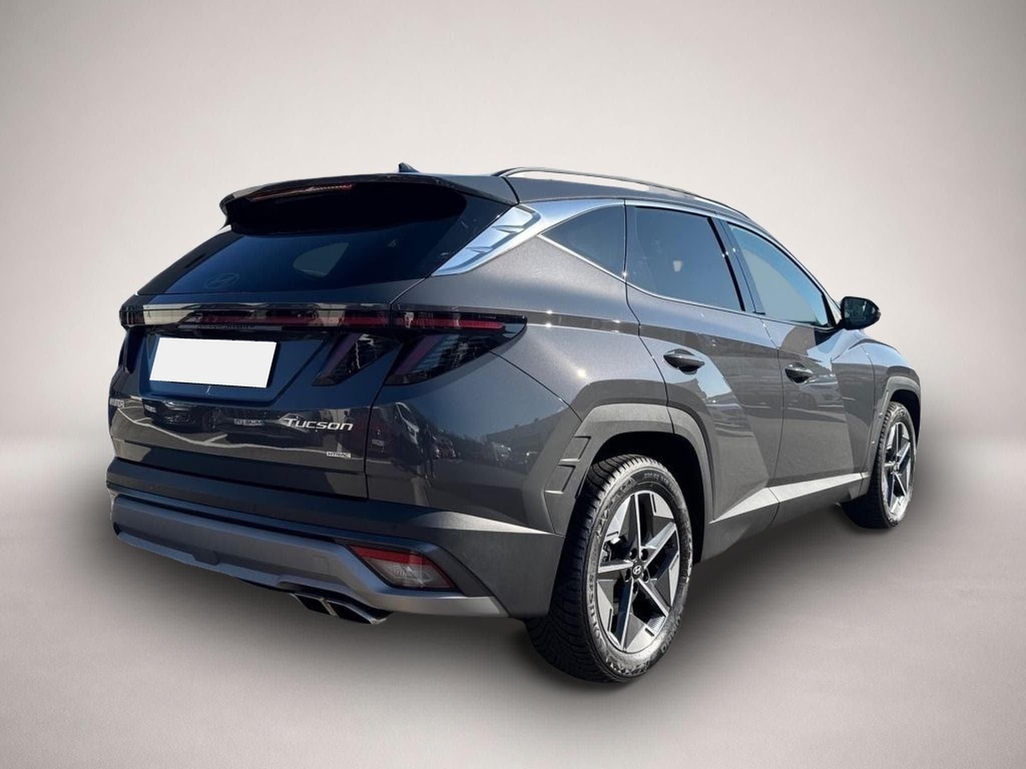 Hyundai Tucson (2024) - Photo 3