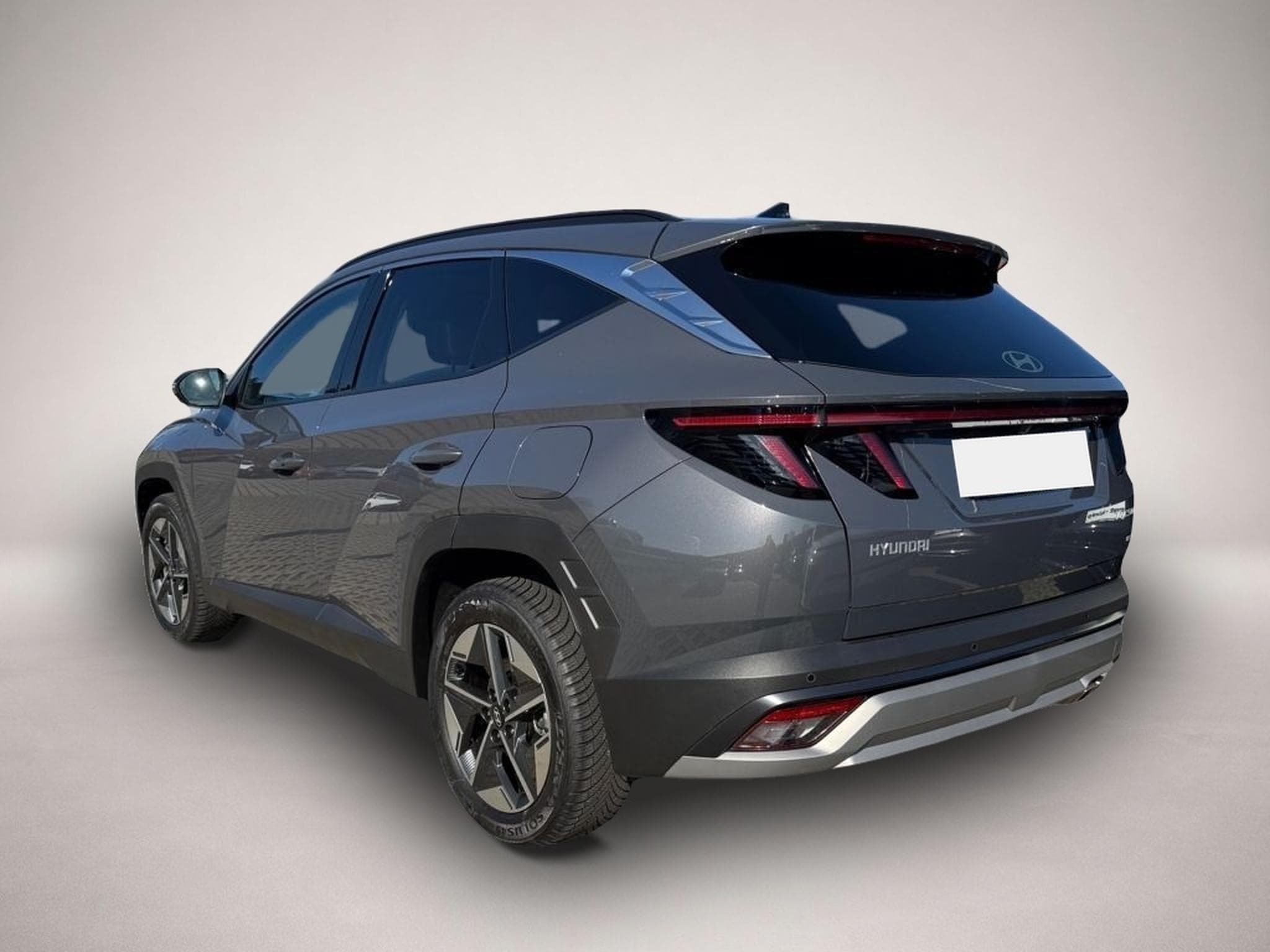 Hyundai Tucson (2024) - Photo 4