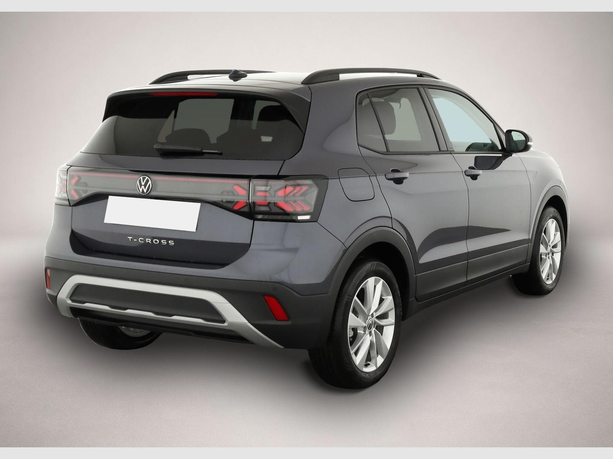 VW T-Cross (2025) - Photo 2