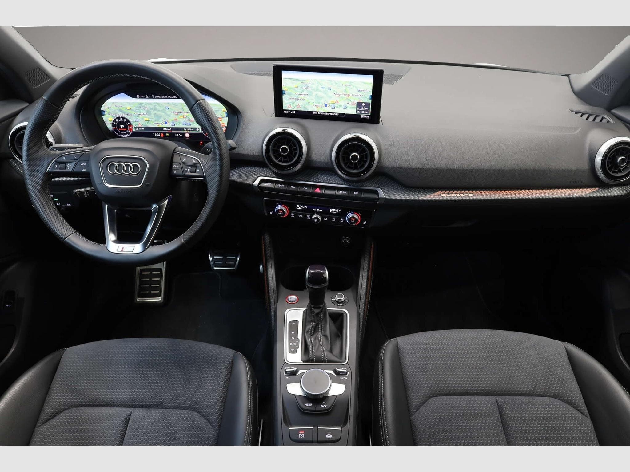 Audi Quattro (2023) - Photo 6