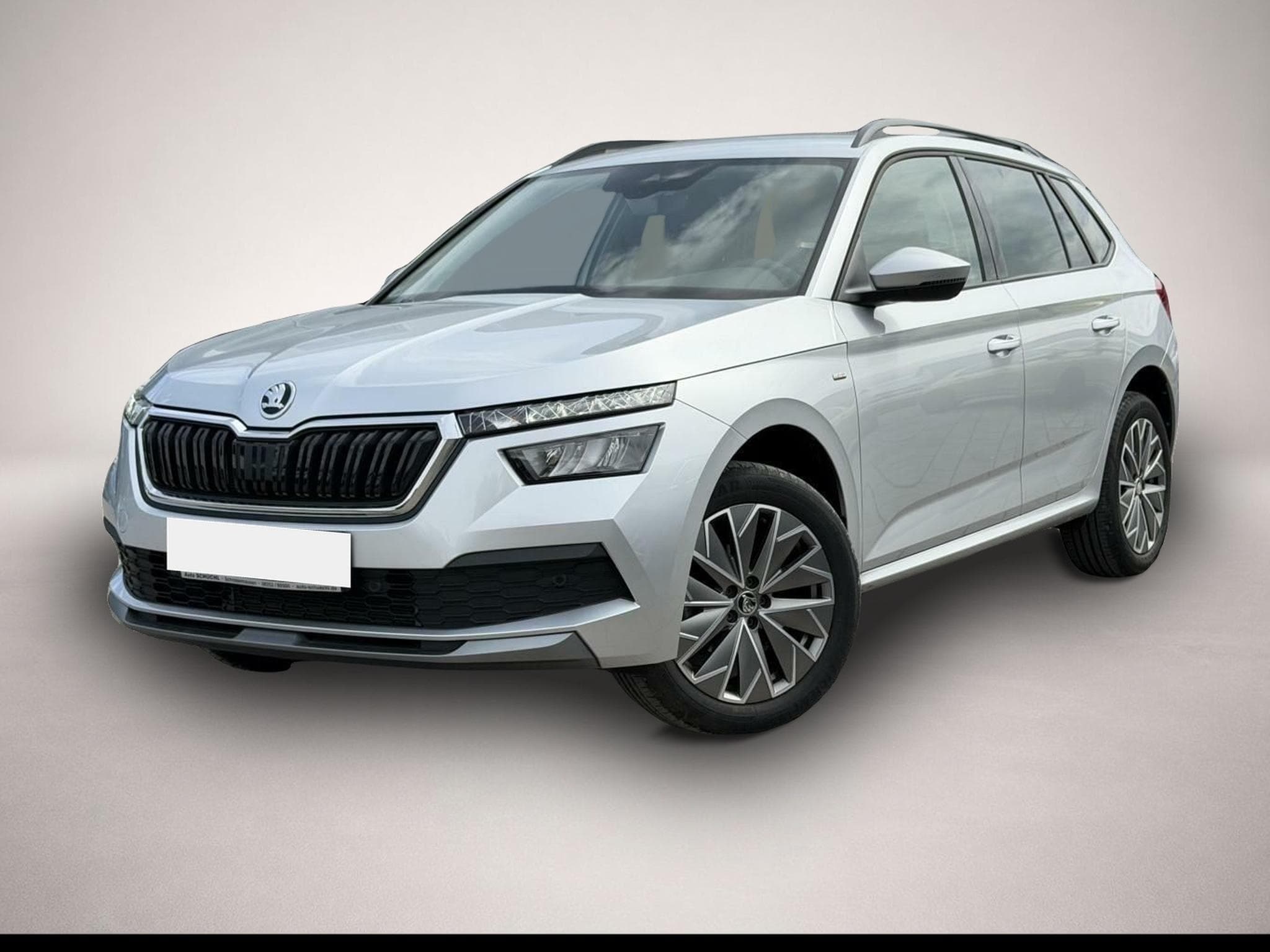 Skoda Kamiq (2022) - Photo 1