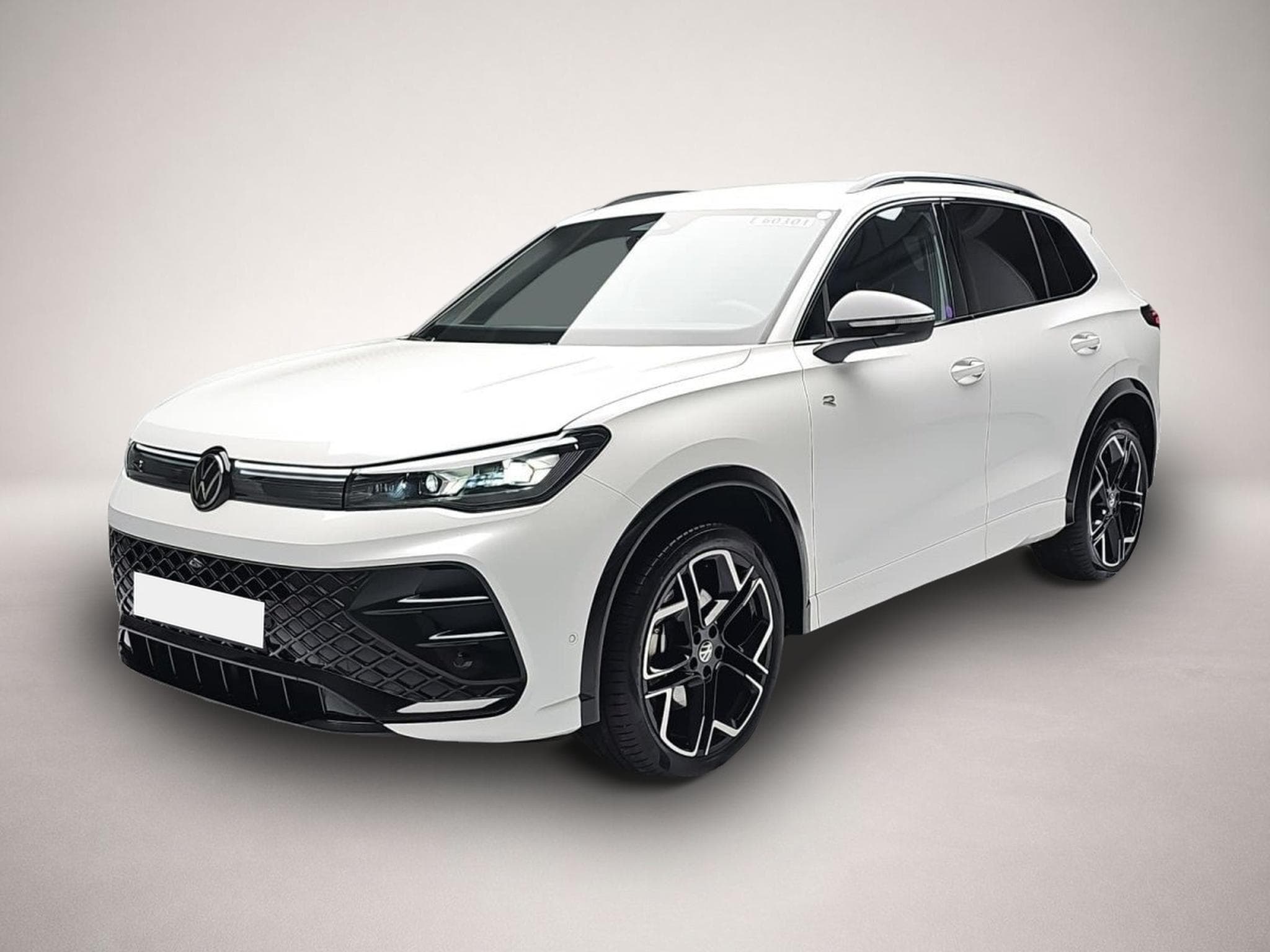 VW Tiguan (2025) - Photo 1