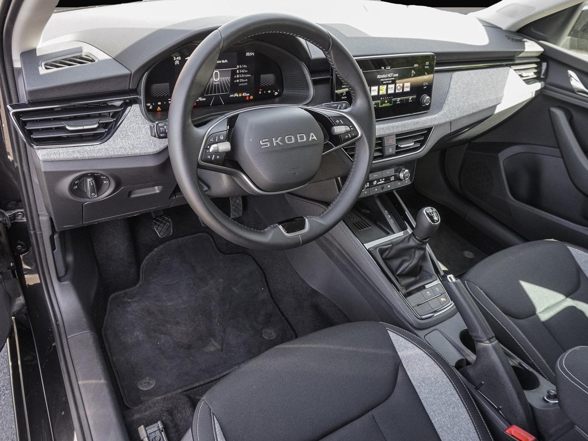 Skoda Scala (2025) - Photo 7