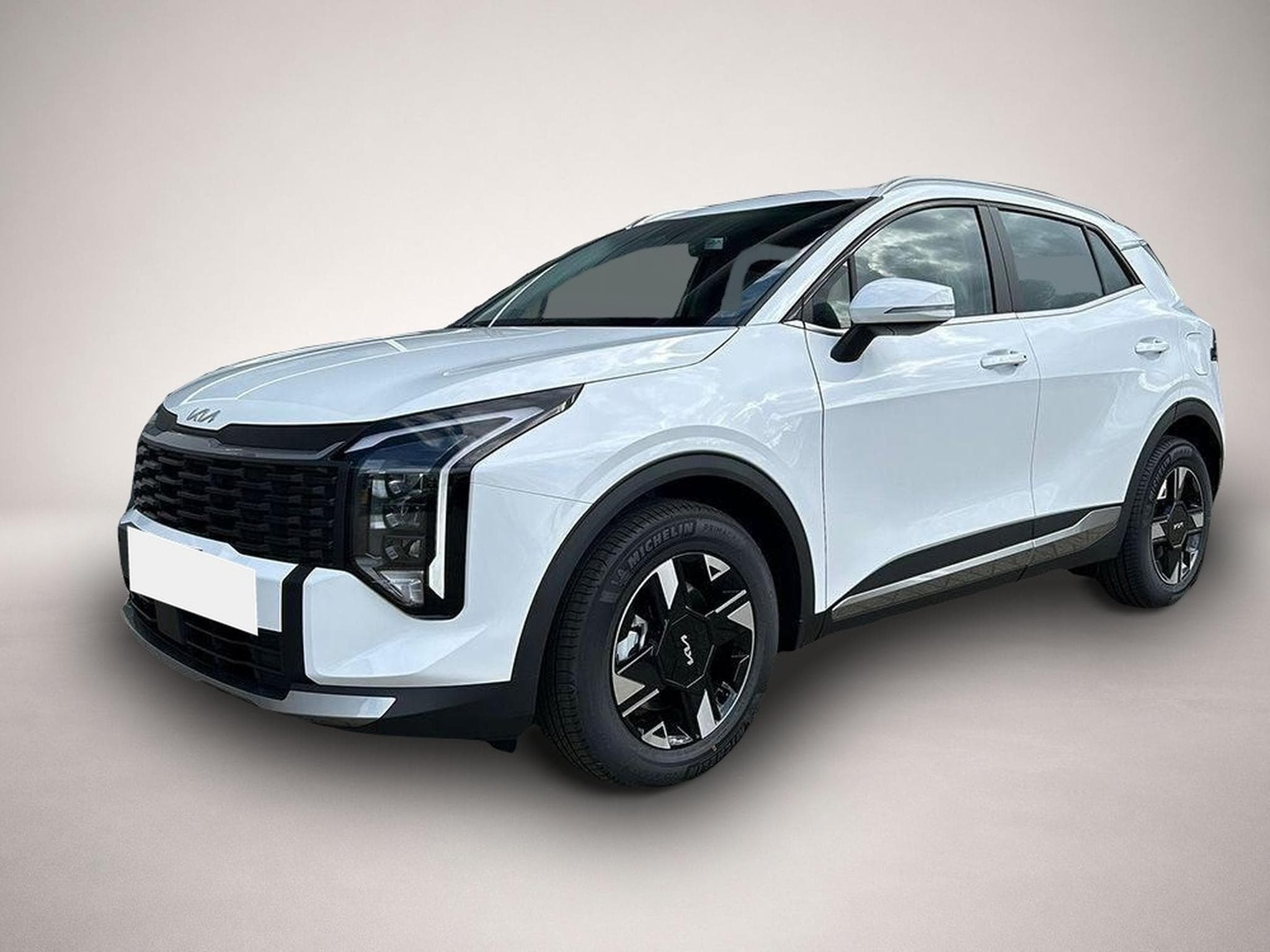 Kia Sportage (2025) - Photo 1