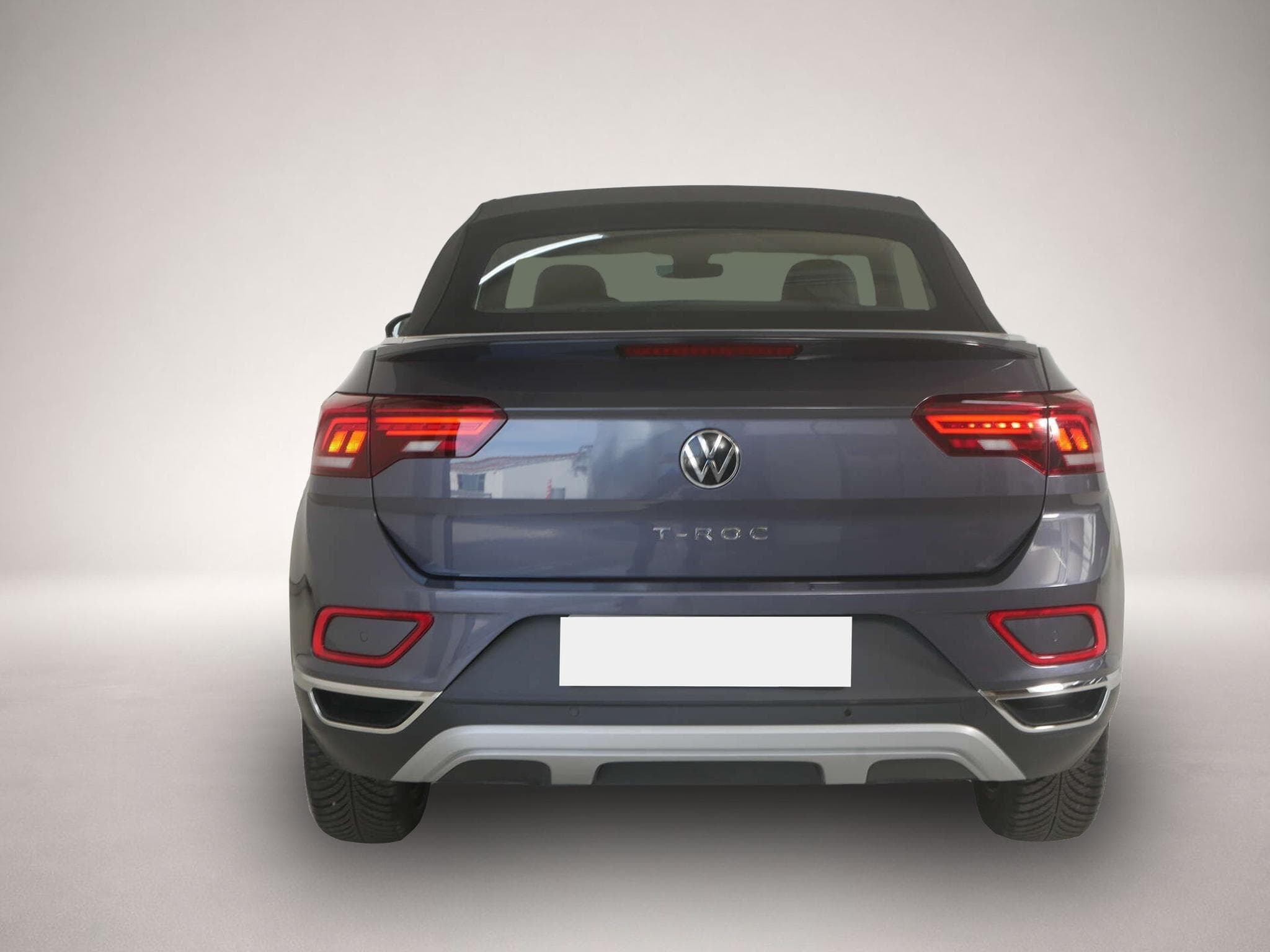 VW T-Roc (2025) - Photo 4