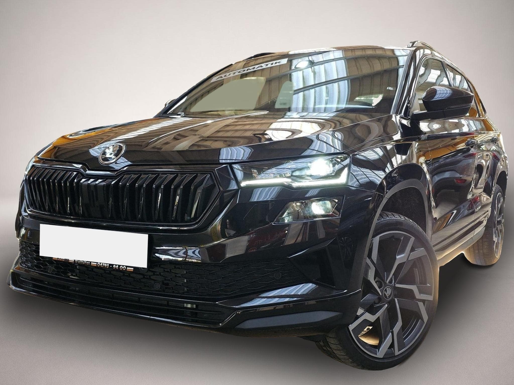 Skoda Karoq (2026) - Photo 1