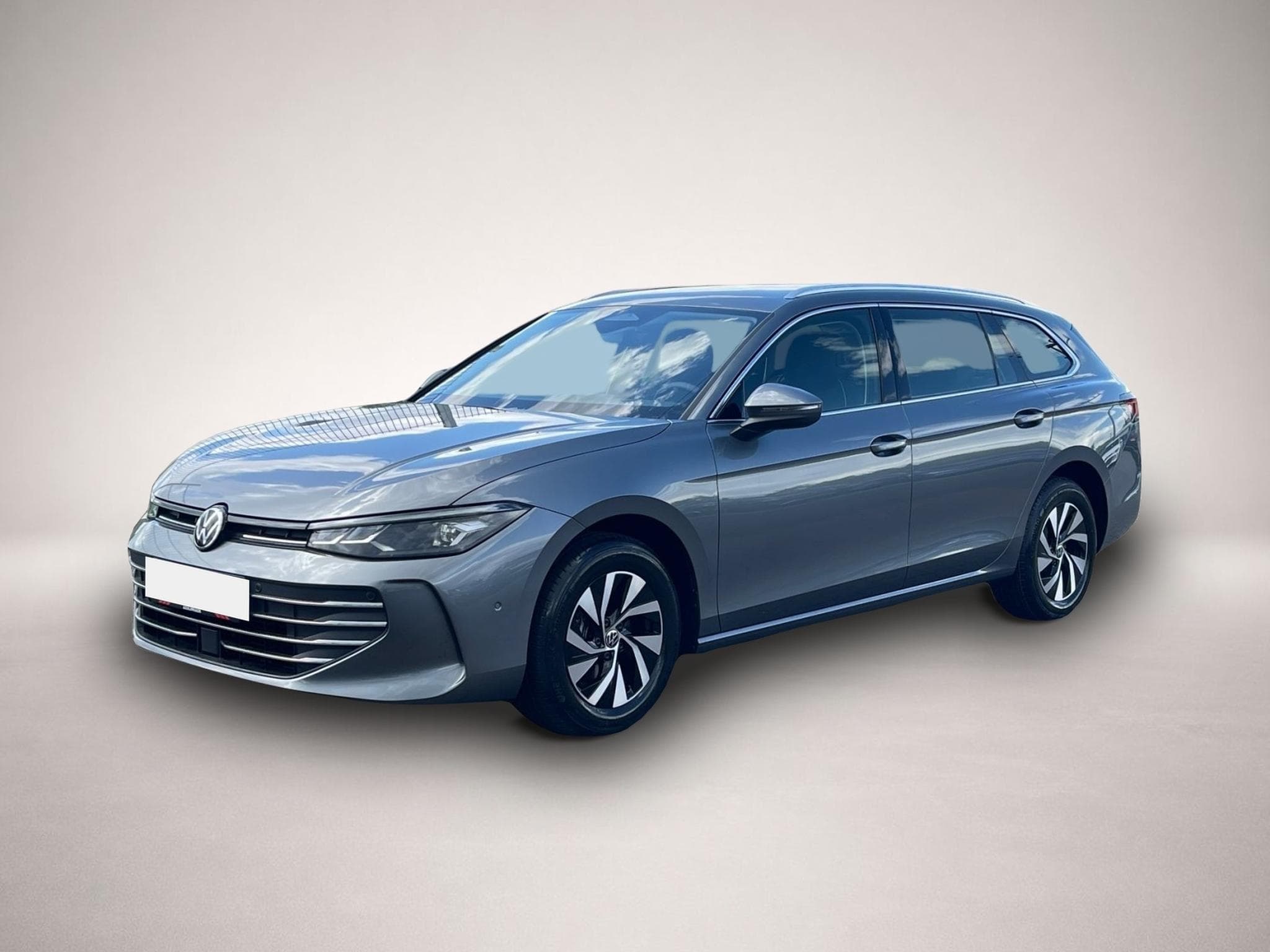 VW Passat (2026) - Photo 1