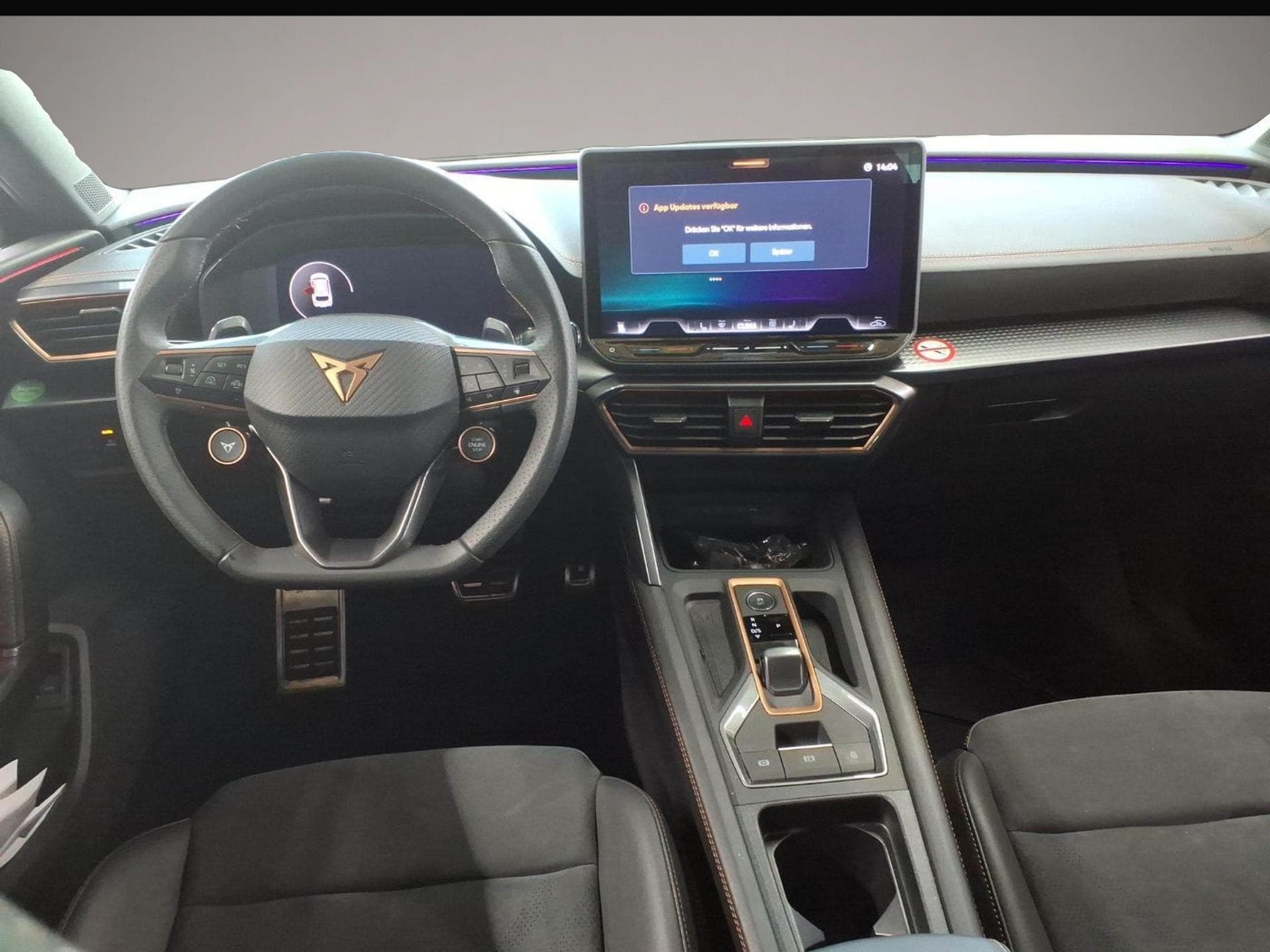 Cupra Leon (2025) - Photo 4