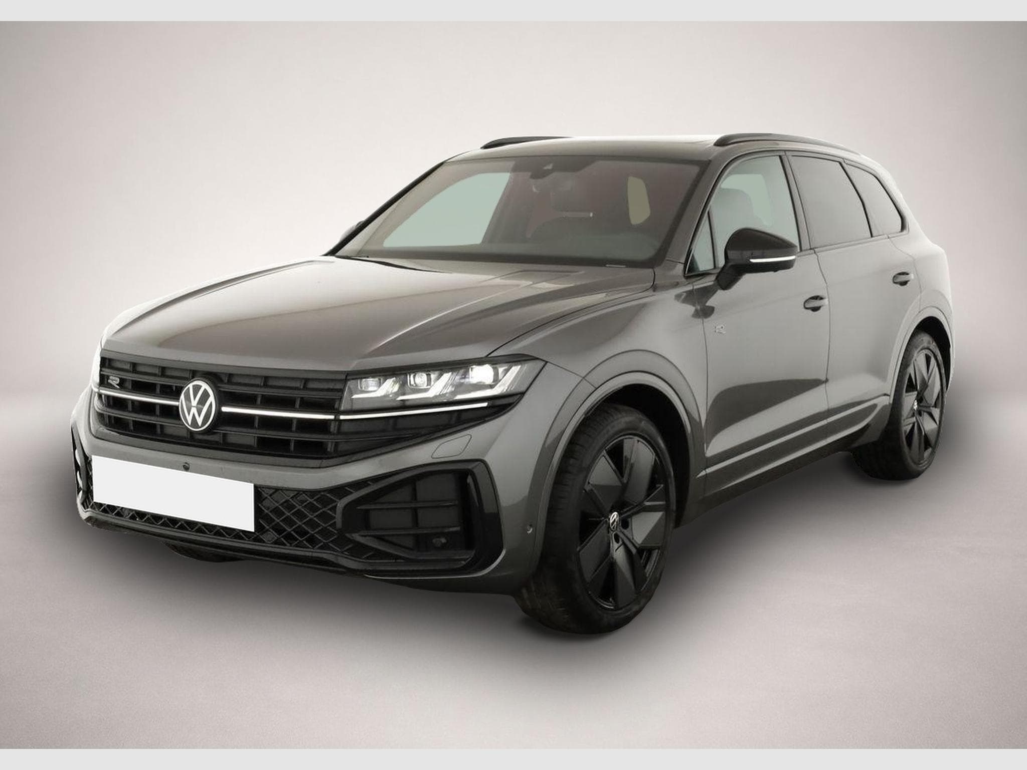 VW Touareg (2026) - Photo 1