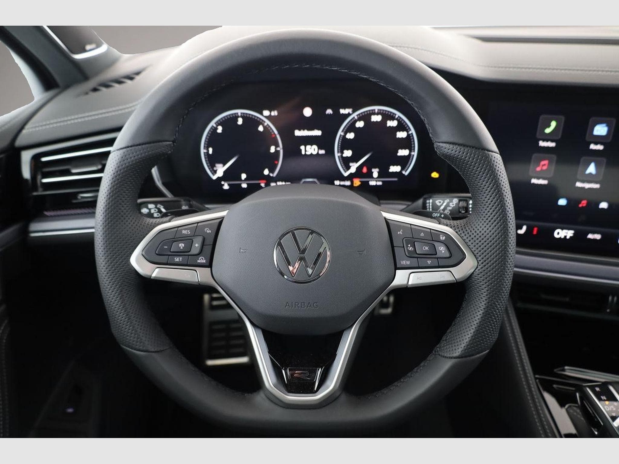 VW Touareg (2026) - Photo 6