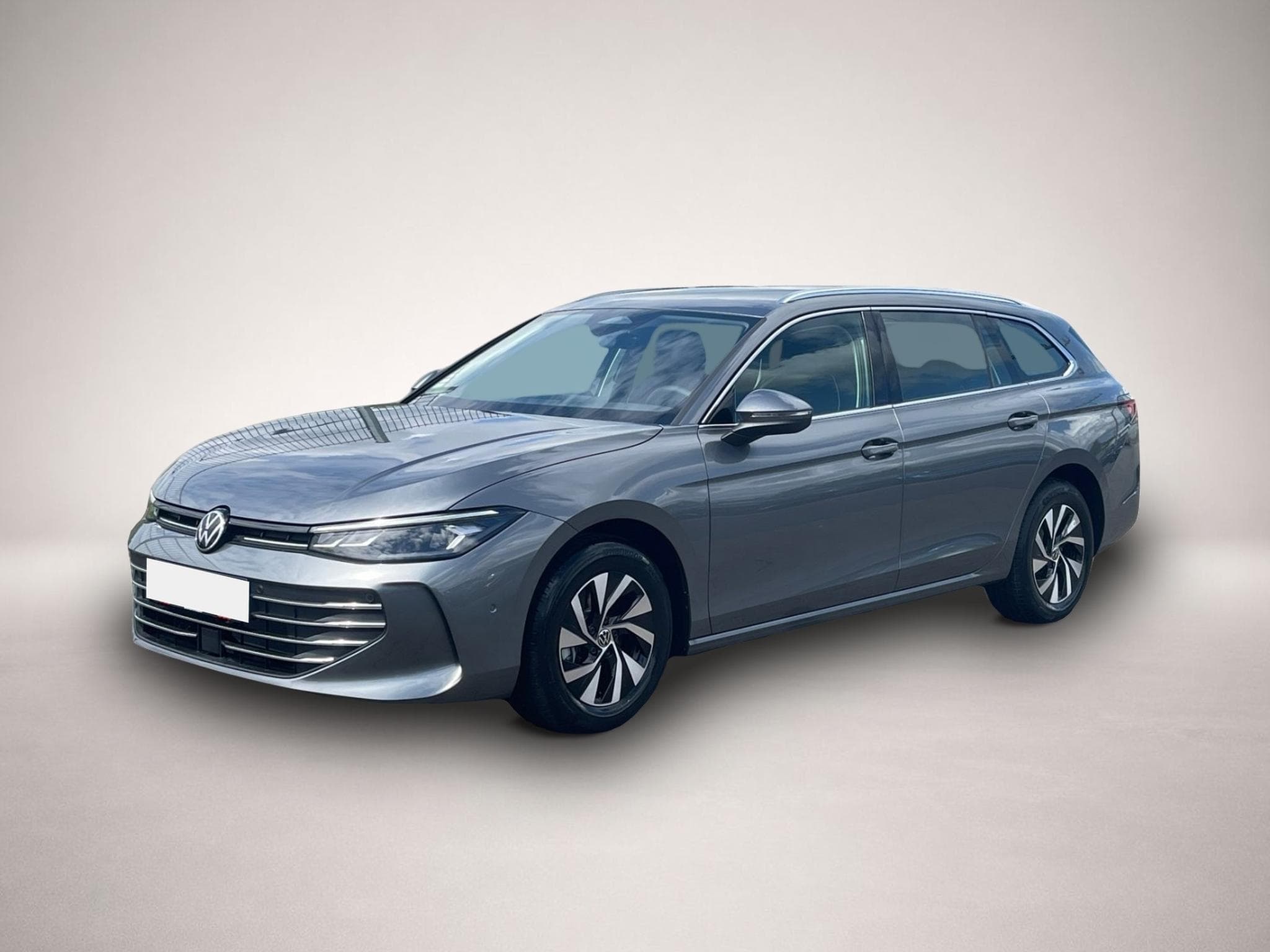 VW Passat (2026) - Photo 1