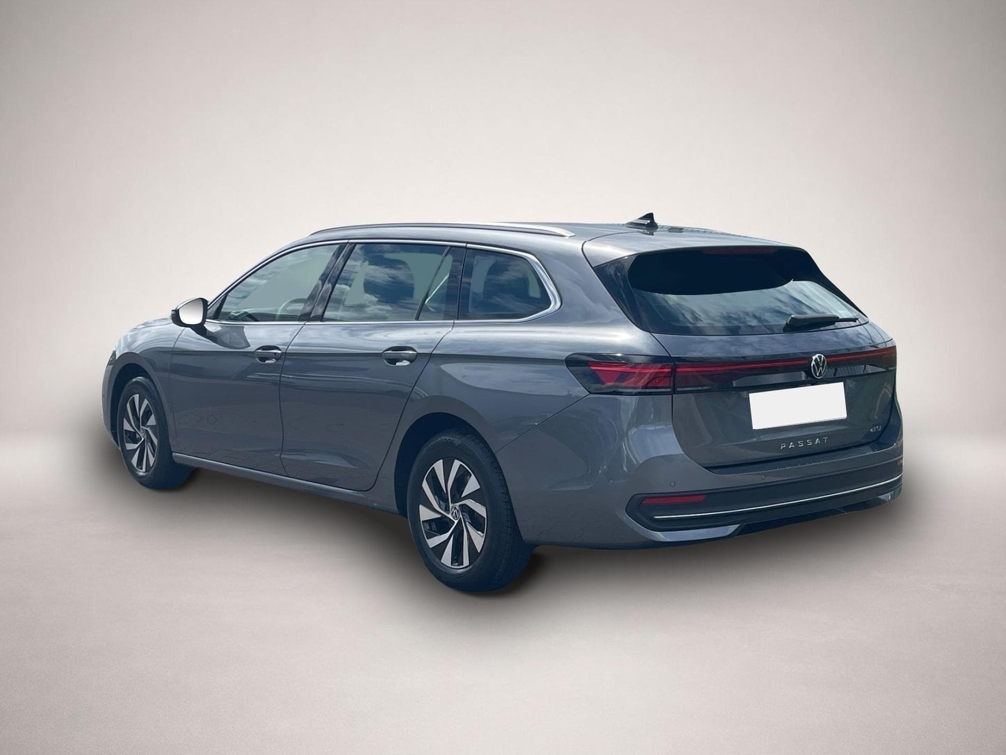 VW Passat (2026) - Photo 4