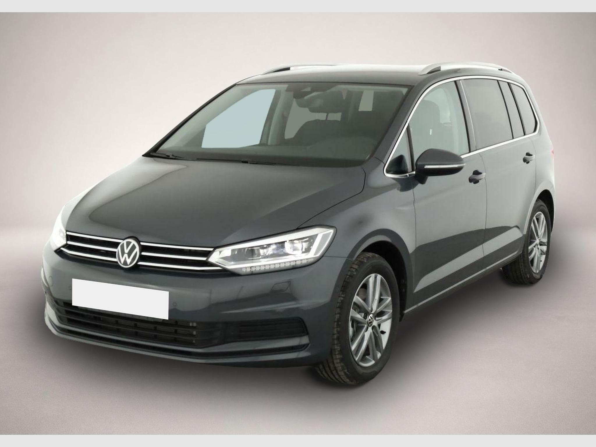 VW Touran (2026) - Photo 1