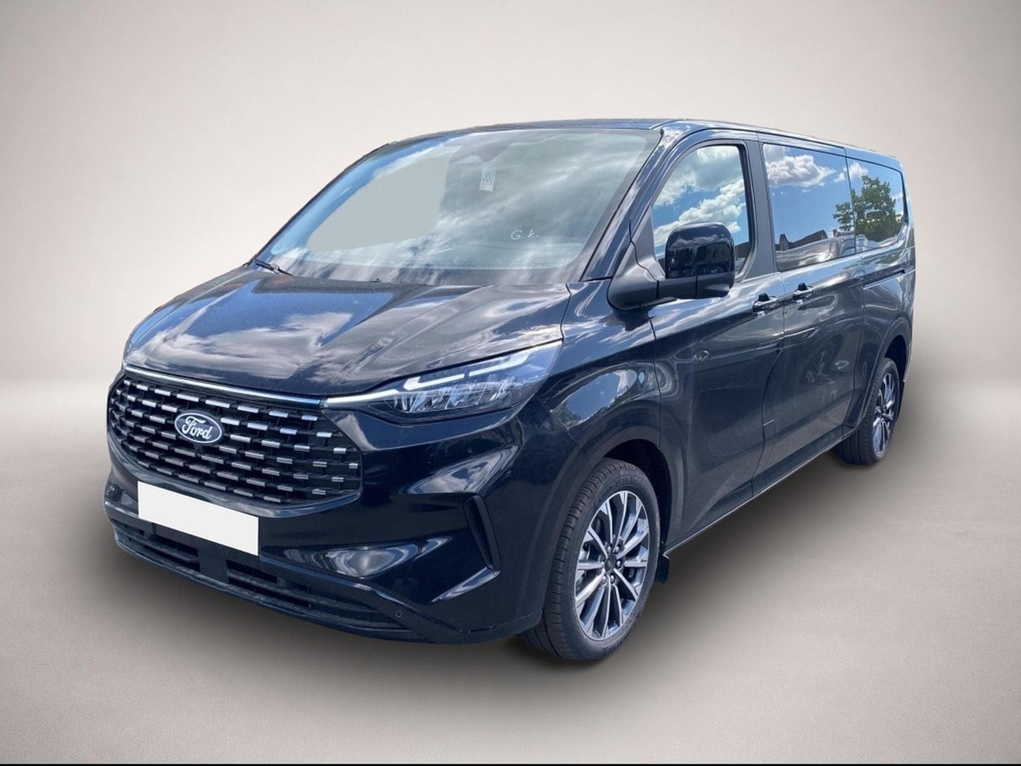 Ford Tourneo (2026) - Photo 1