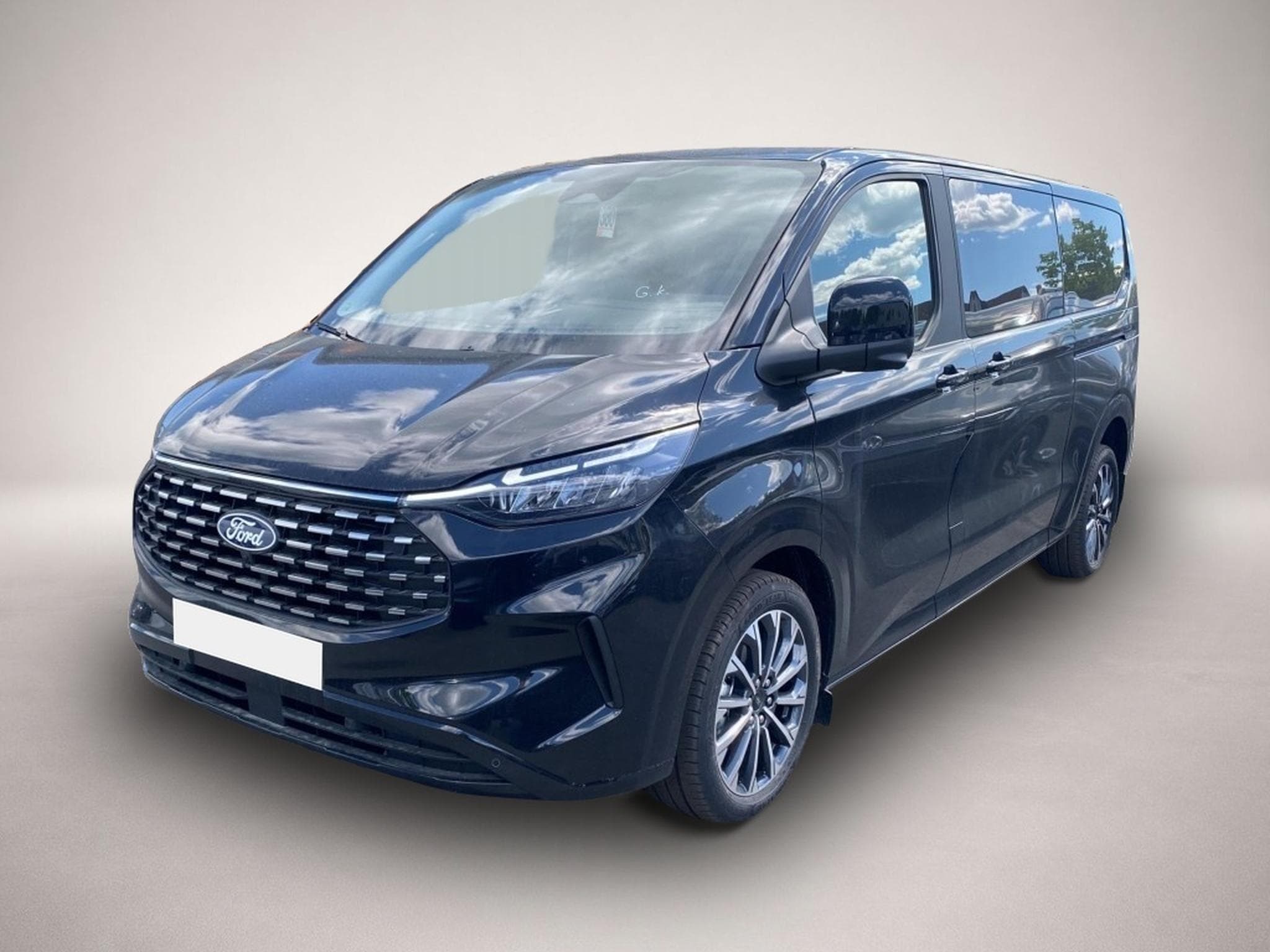 Ford Tourneo (2026) - Photo 2