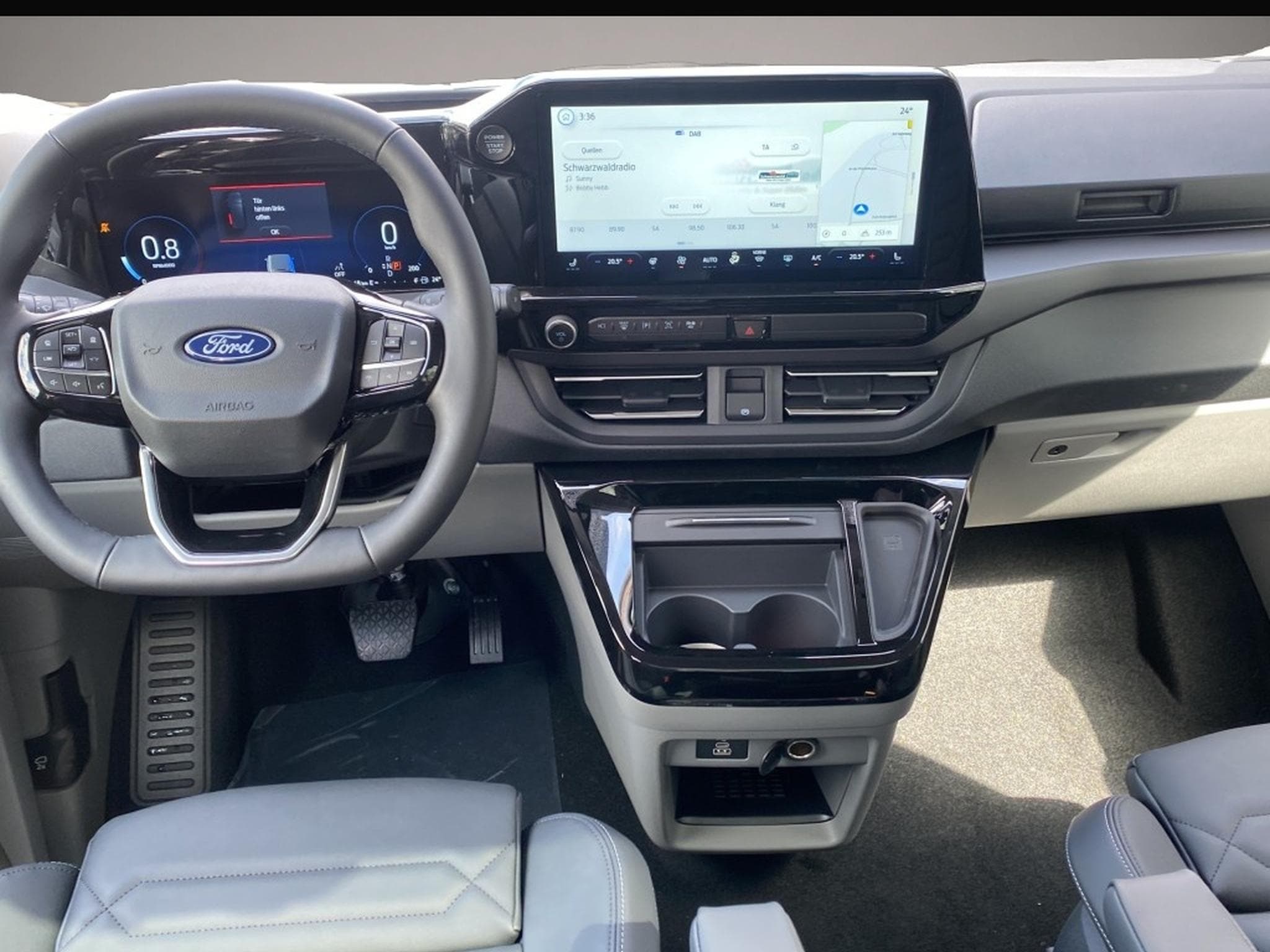Ford Tourneo (2026) - Photo 3