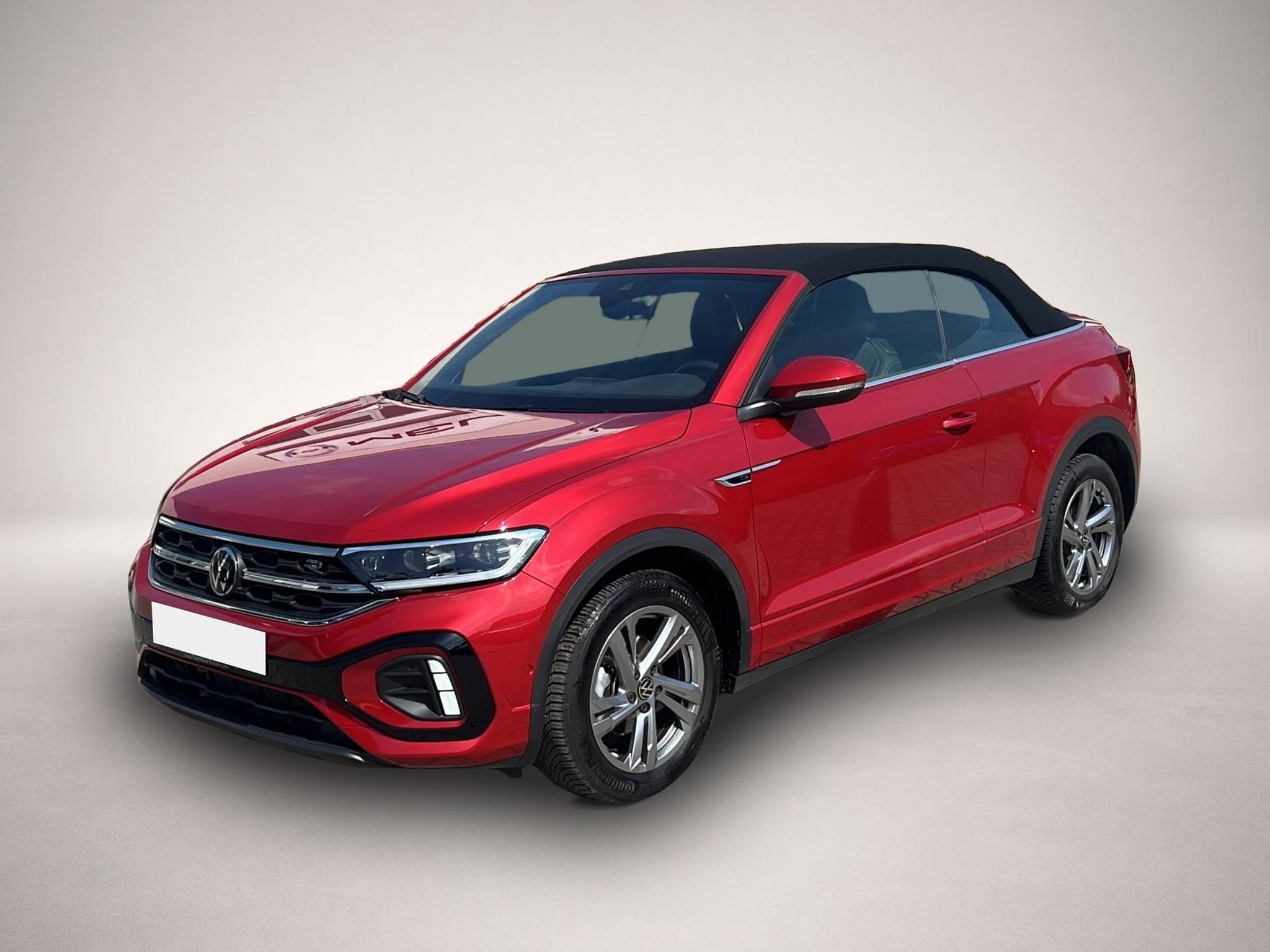 VW T-Roc (2025) - Photo 1