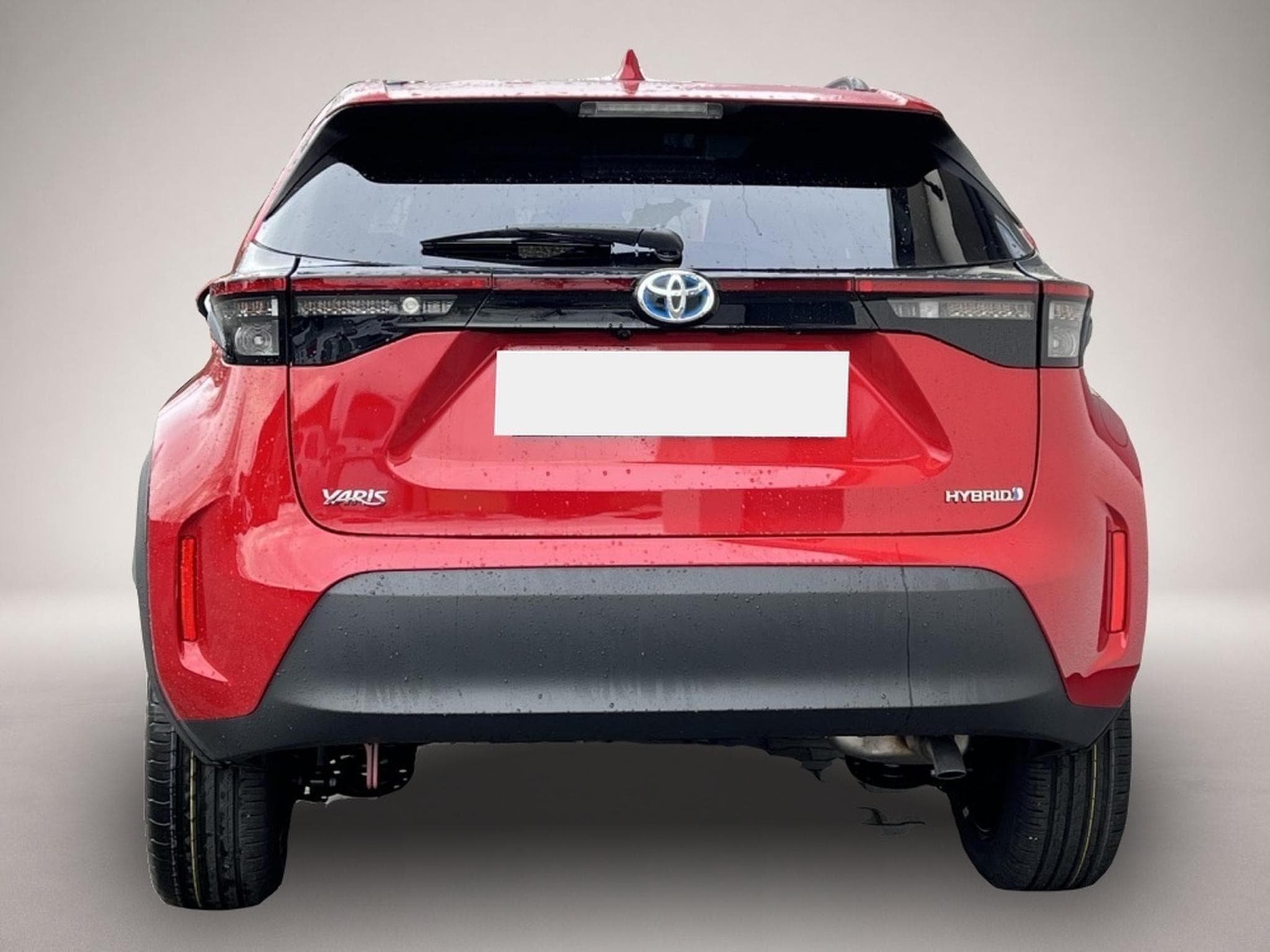 Toyota Yaris Cross (2026) - Photo 5