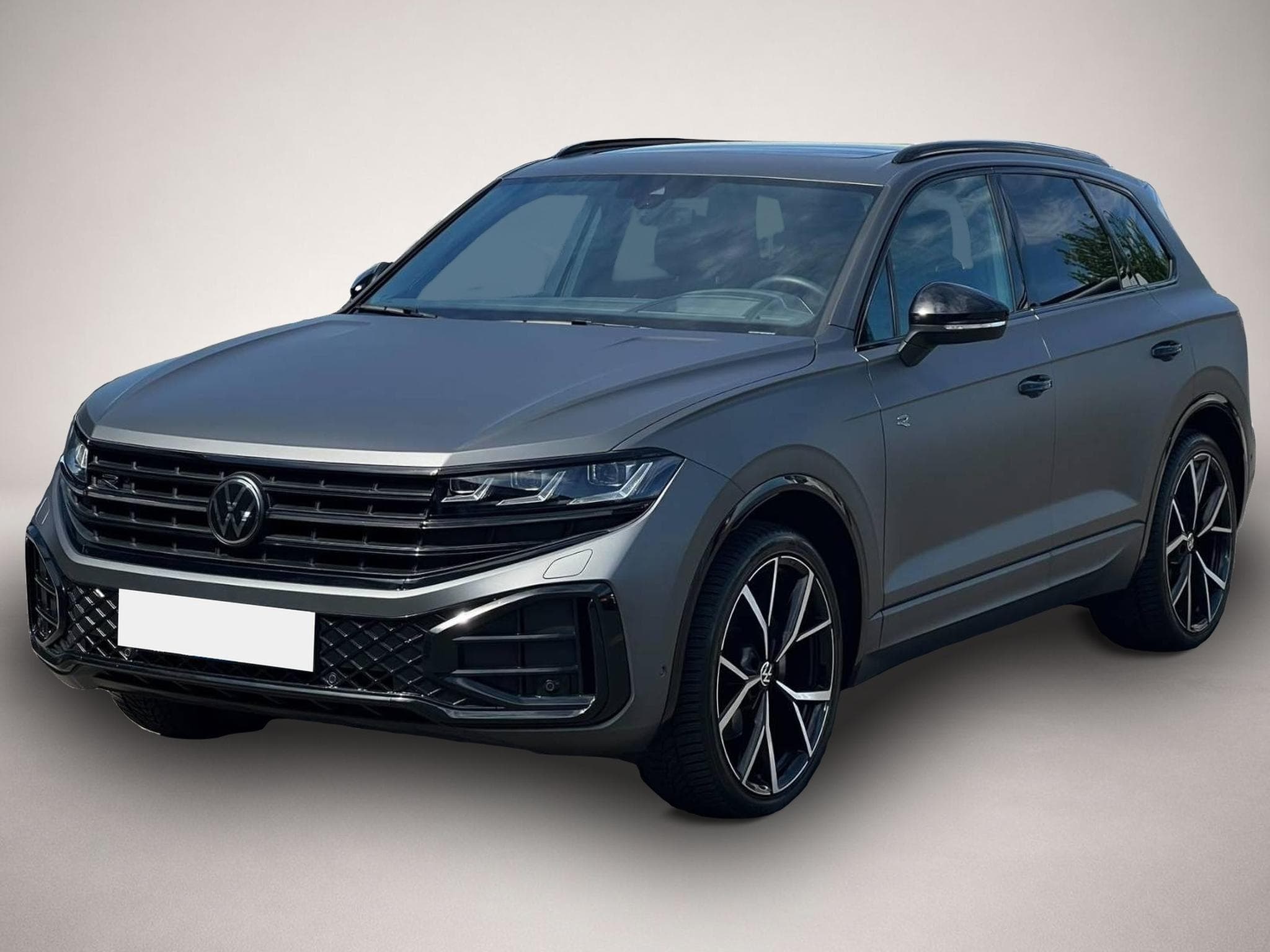VW Touareg (2024) - Photo 1