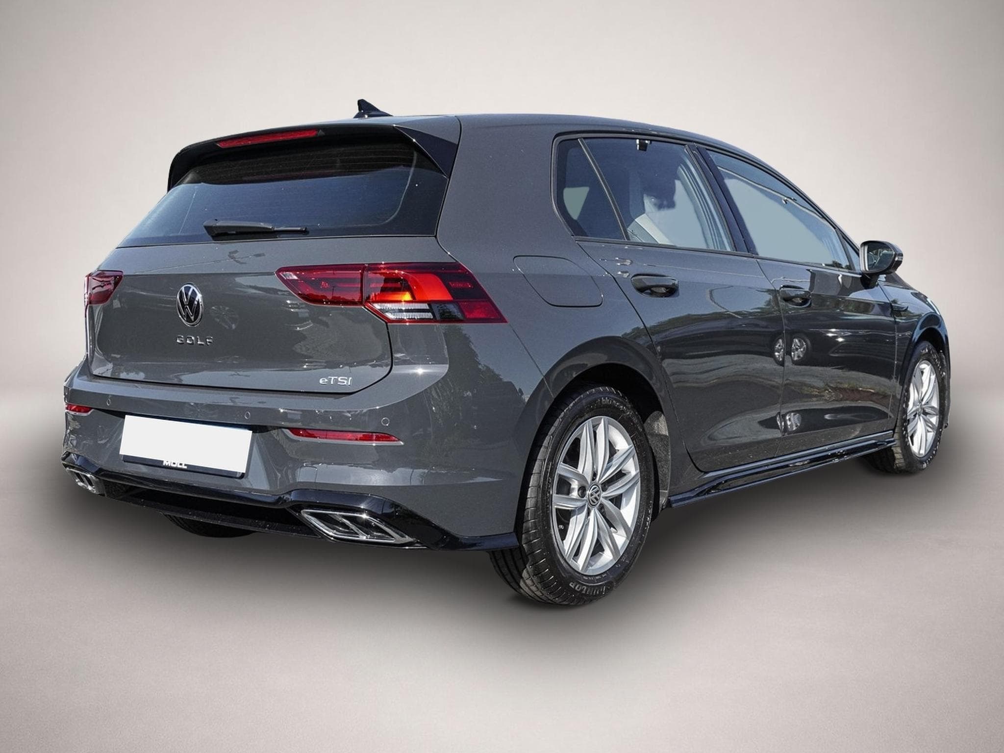 VW Golf (2024) - Photo 3