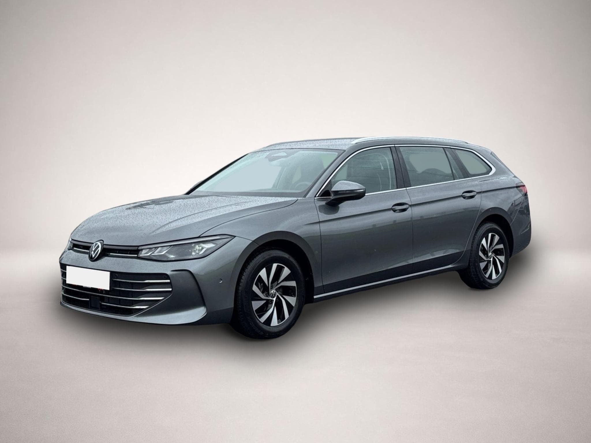 VW Passat (2026) - Photo 1