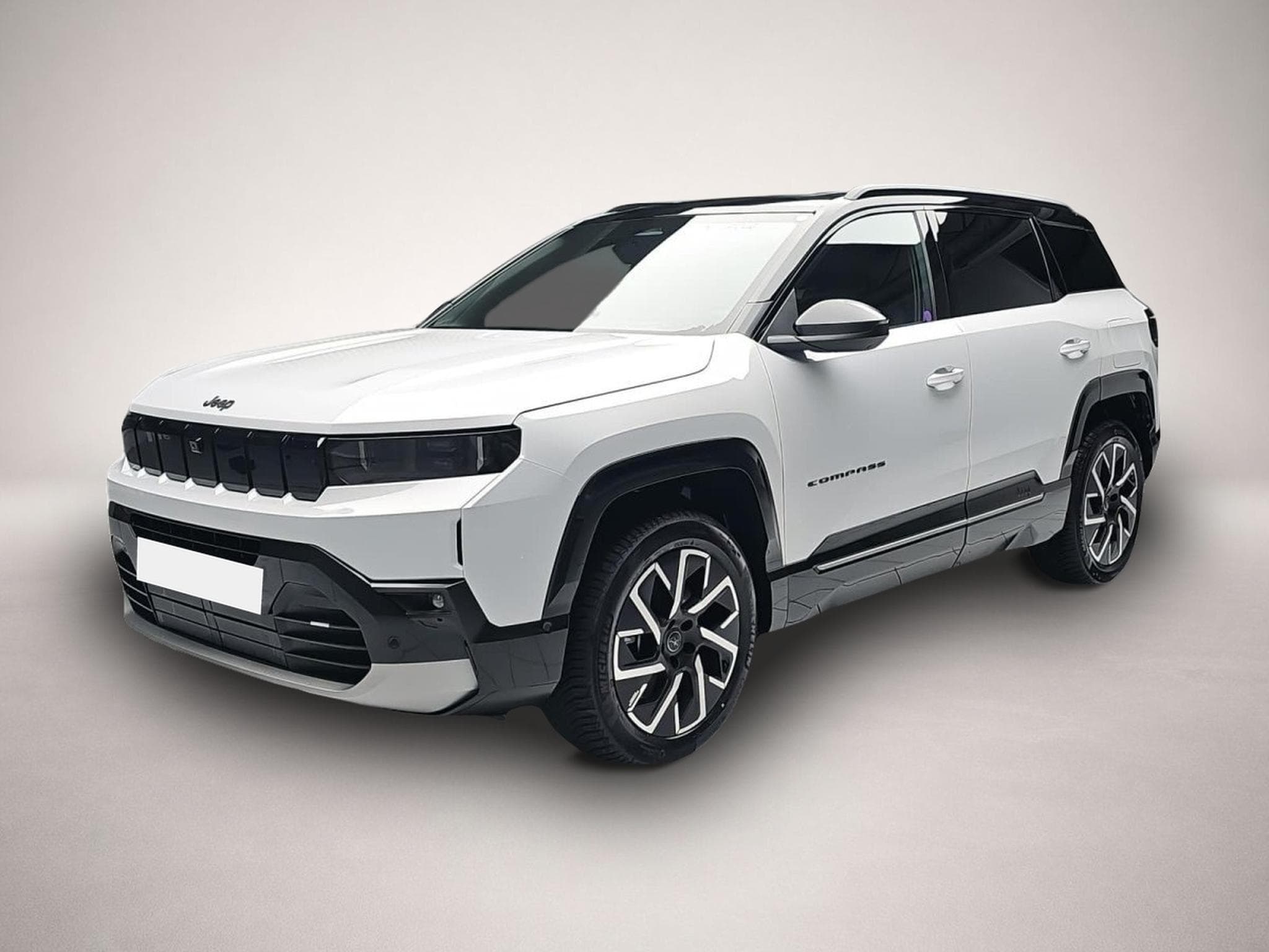 Jeep Compass (2026) - Photo 1