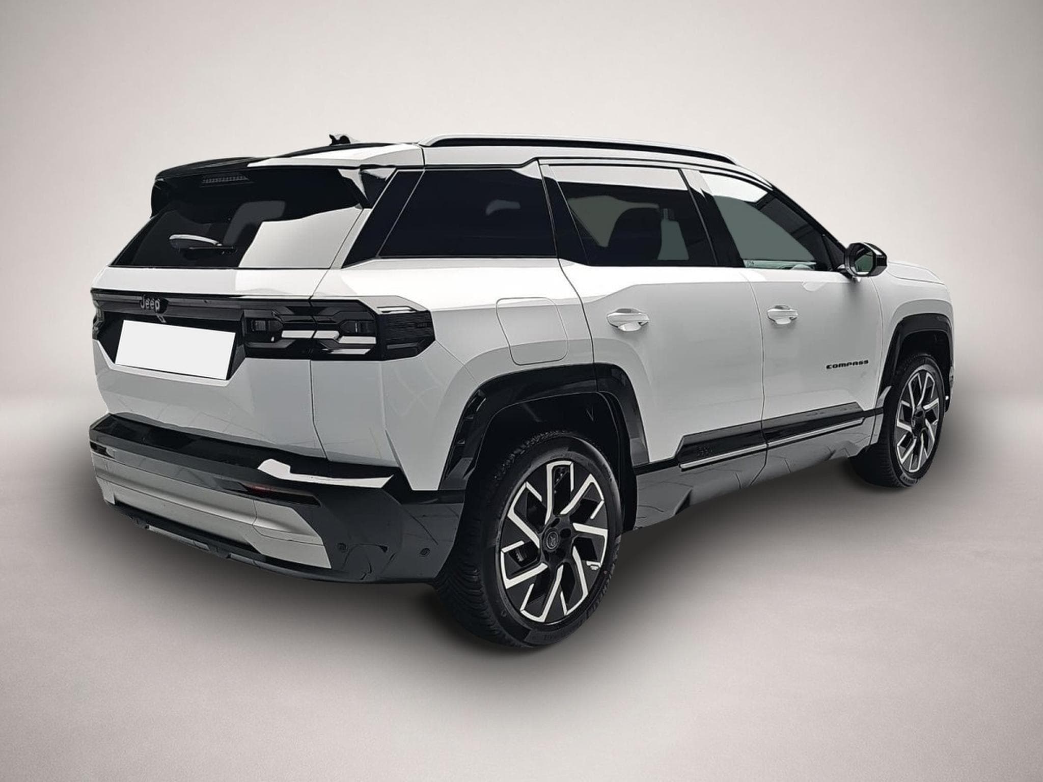 Jeep Compass (2026) - Photo 2