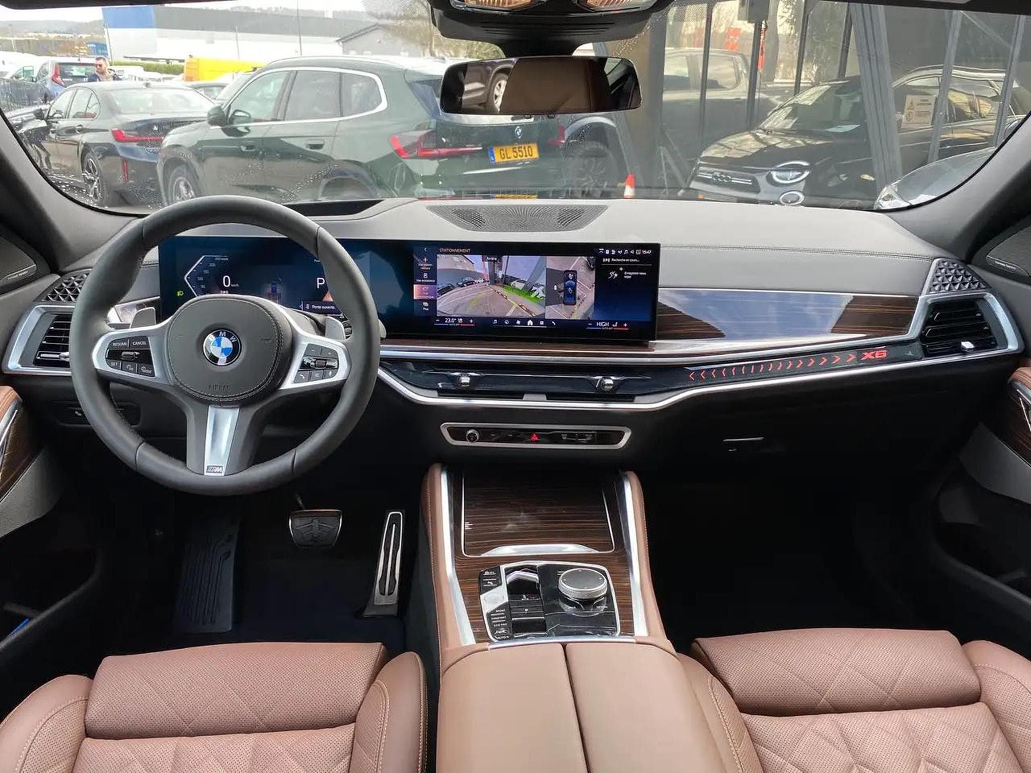 BMW X6 (2026) - Photo 18