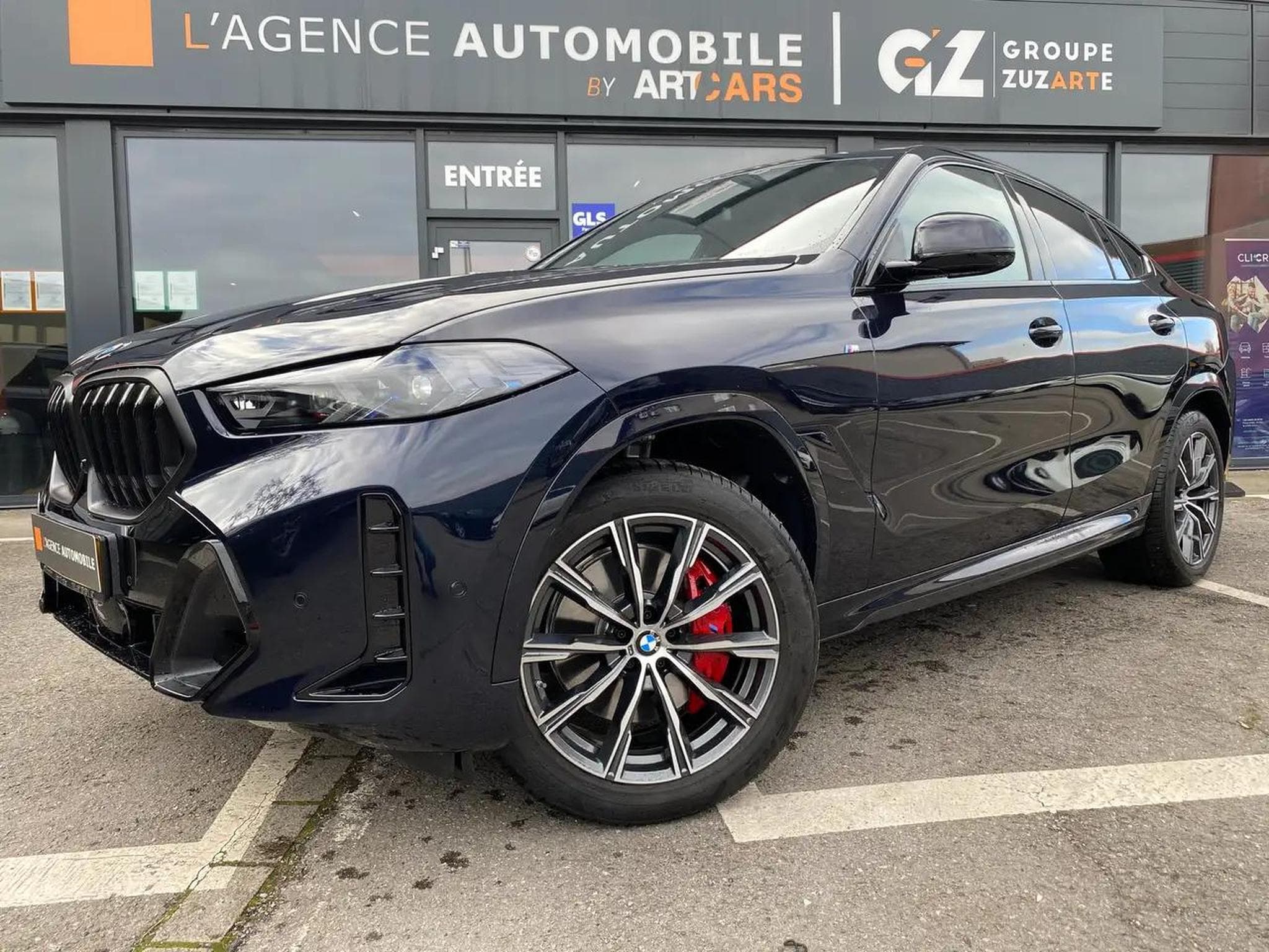 BMW X6 (2026) - Photo 2