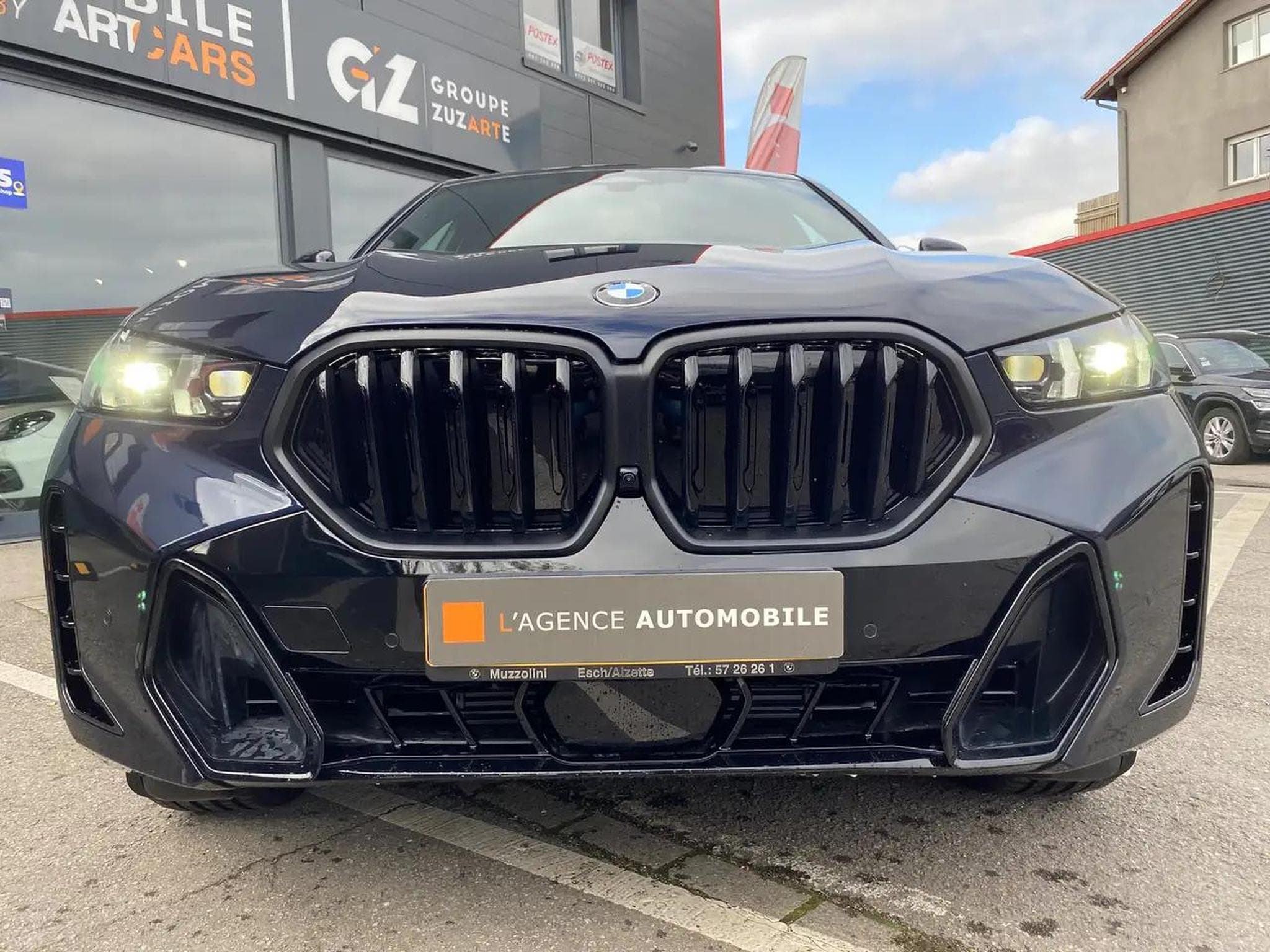 BMW X6 (2026) - Photo 3