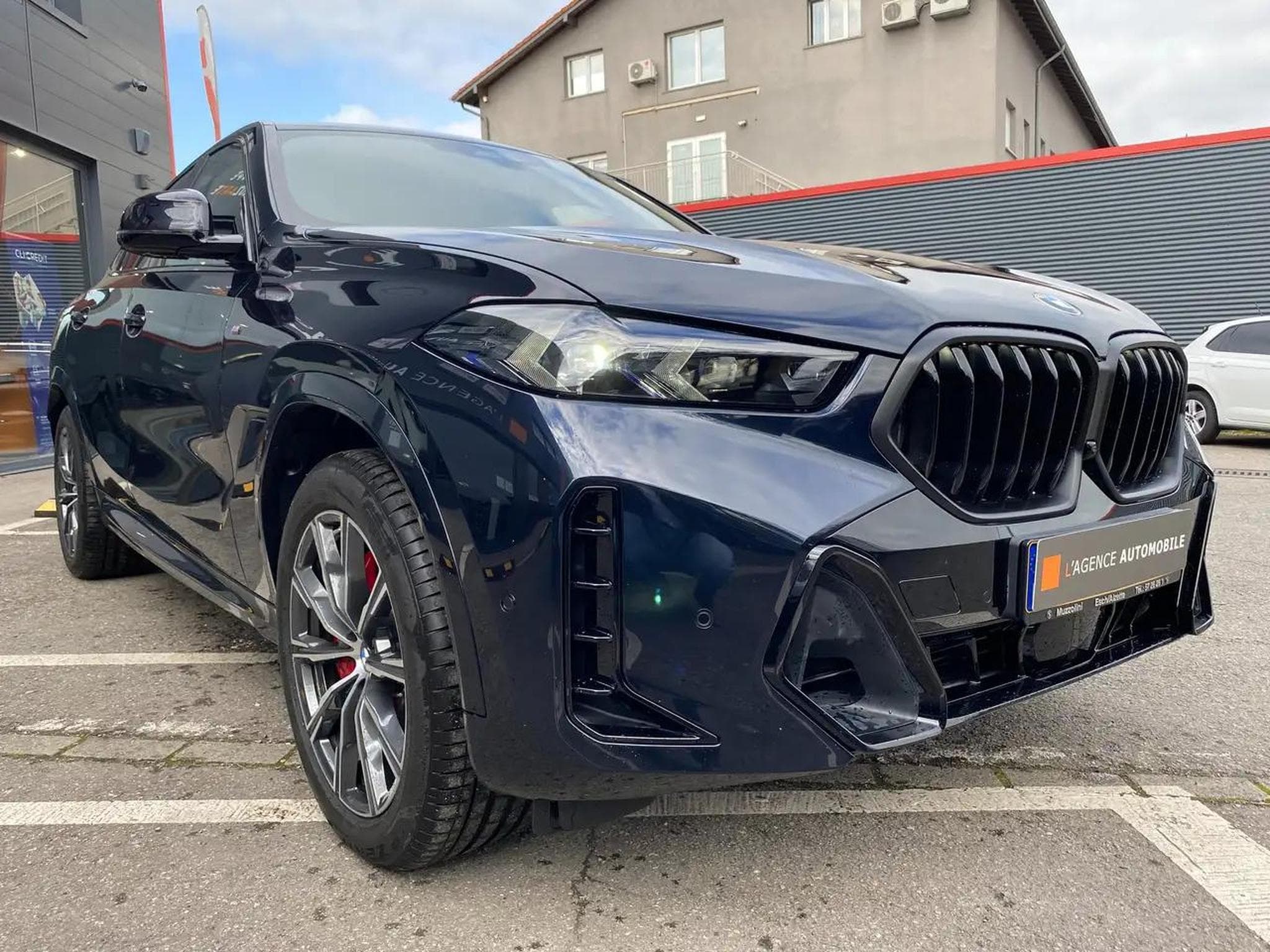 BMW X6 (2026) - Photo 4