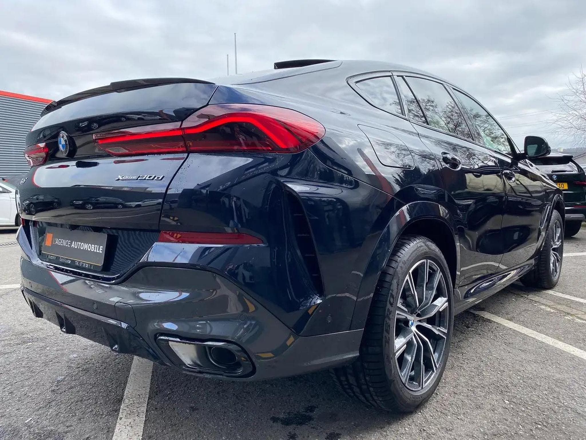 BMW X6 (2026) - Photo 5