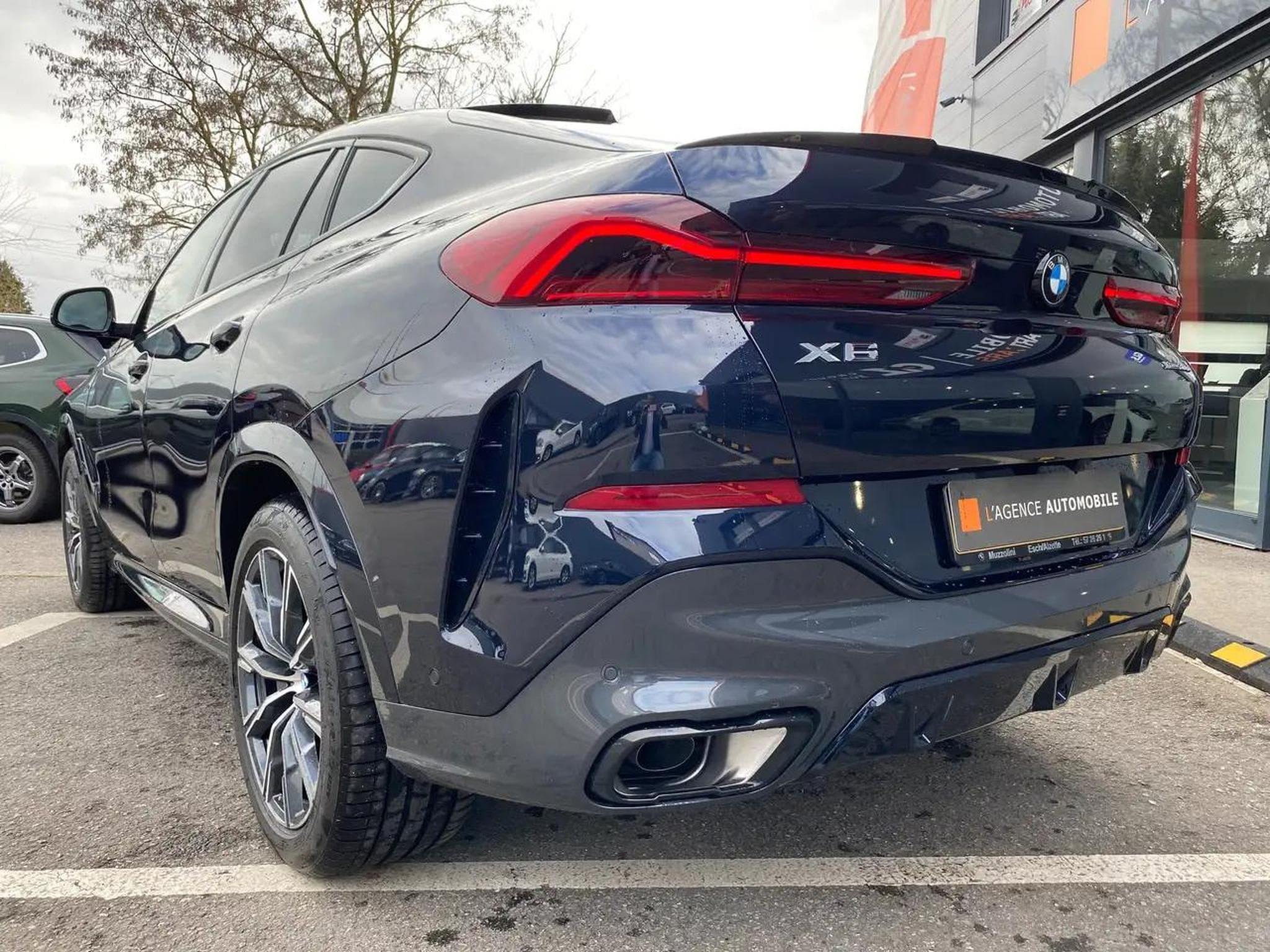 BMW X6 (2026) - Photo 7