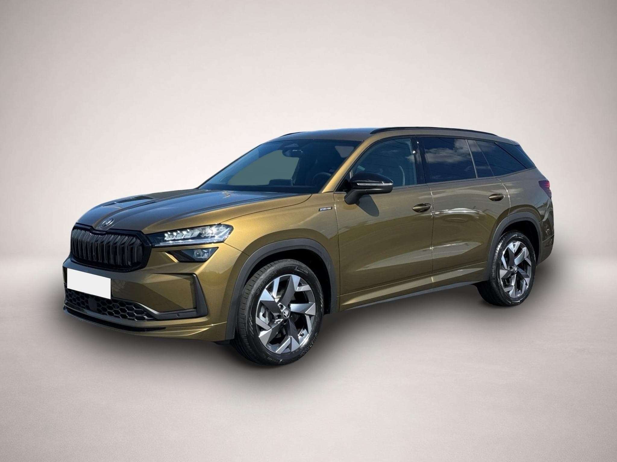 Skoda Kodiaq (2025) - Photo 1