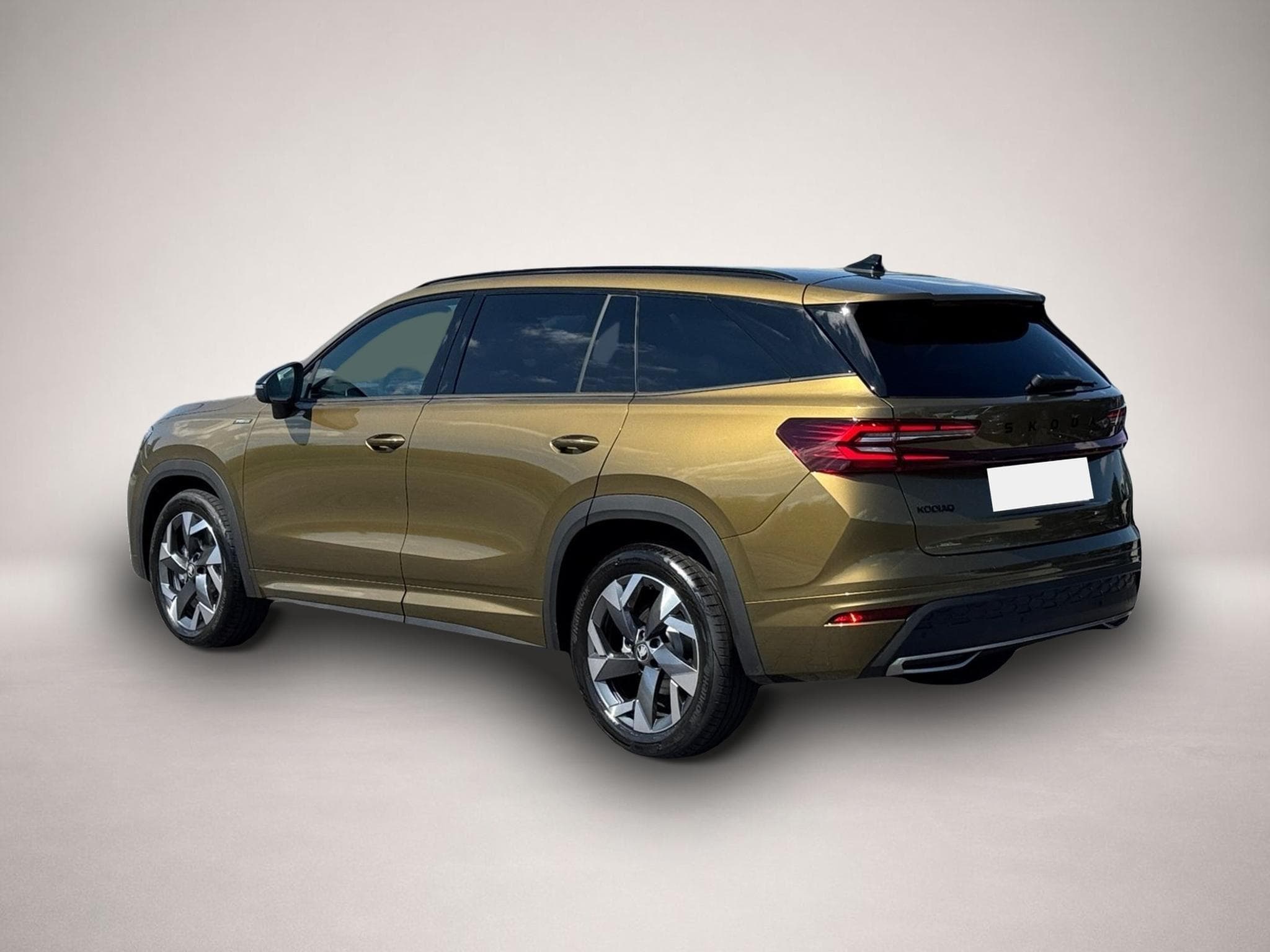 Skoda Kodiaq (2025) - Photo 4