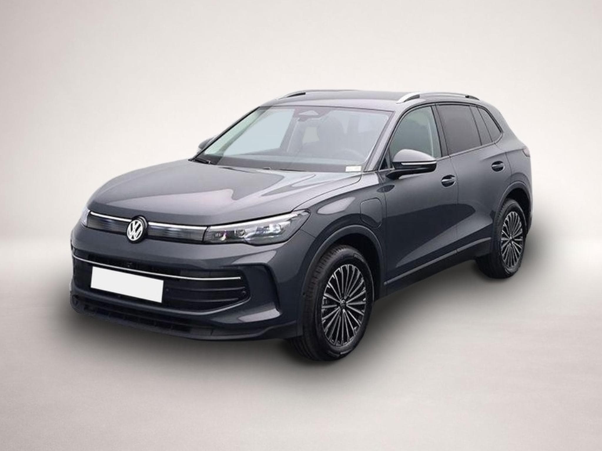 VW Tiguan (2026) - Photo 1