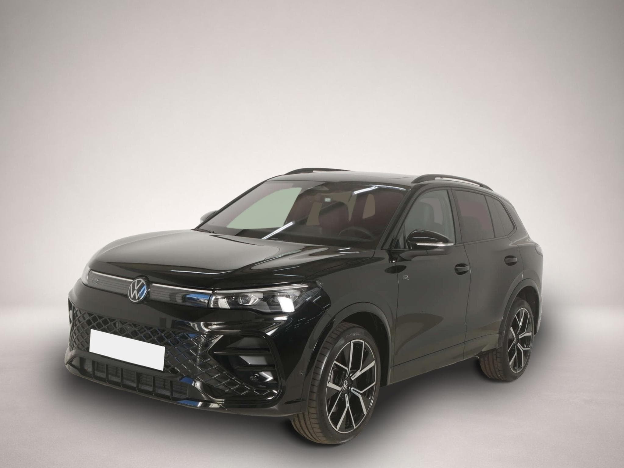 VW Tiguan (2025) - Photo 1