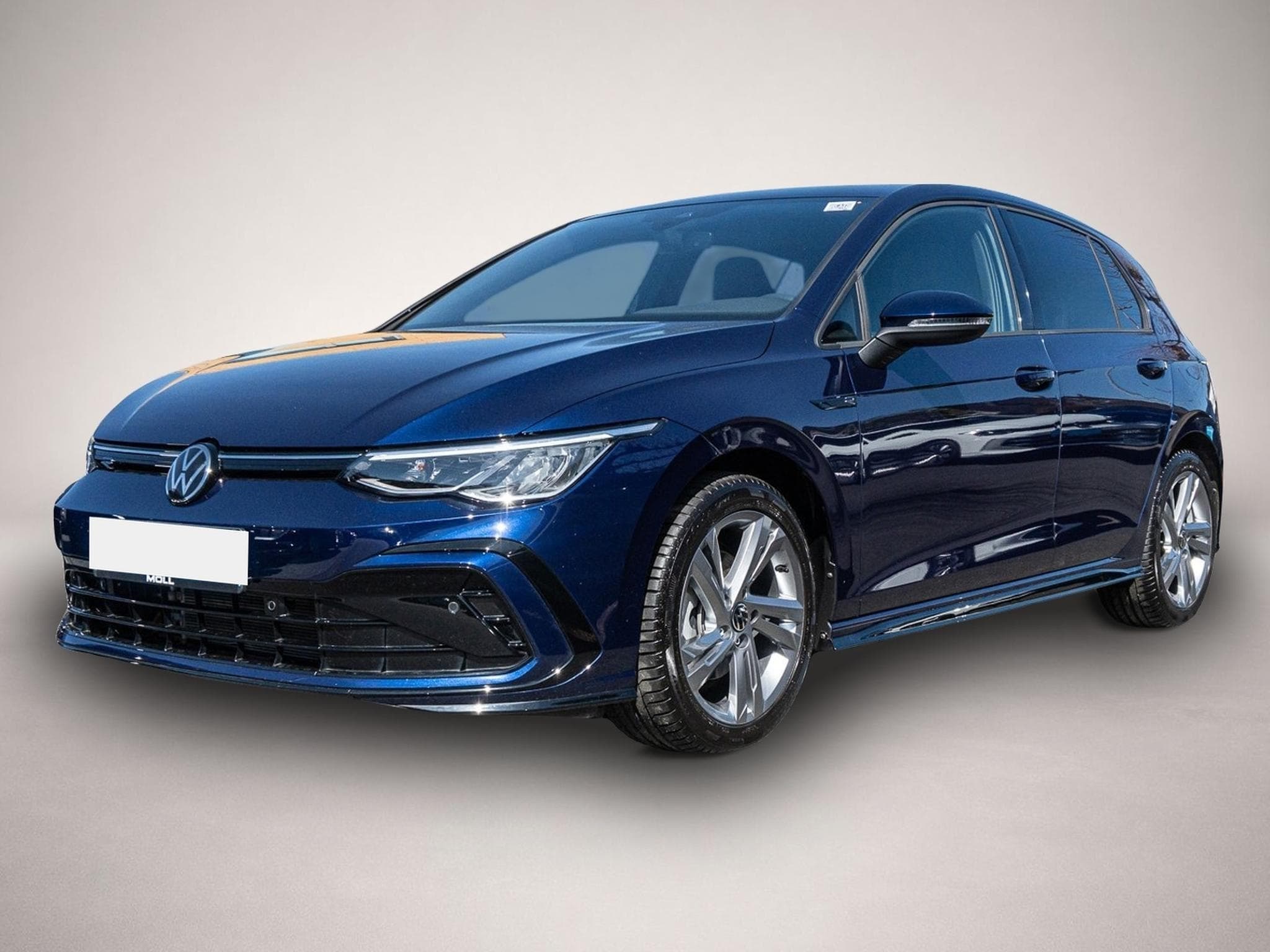 VW Golf (2024) - Photo 1