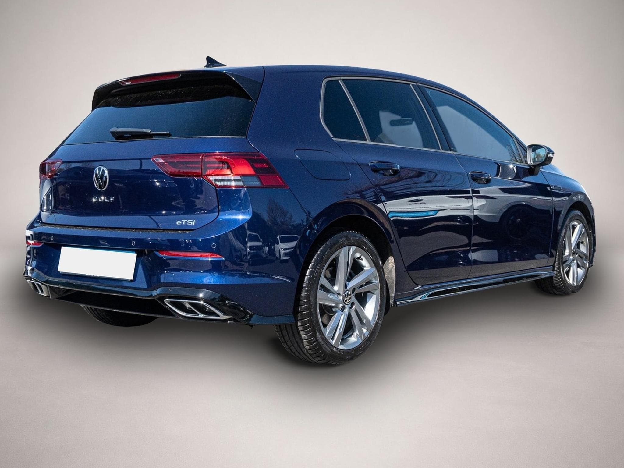 VW Golf (2024) - Photo 3