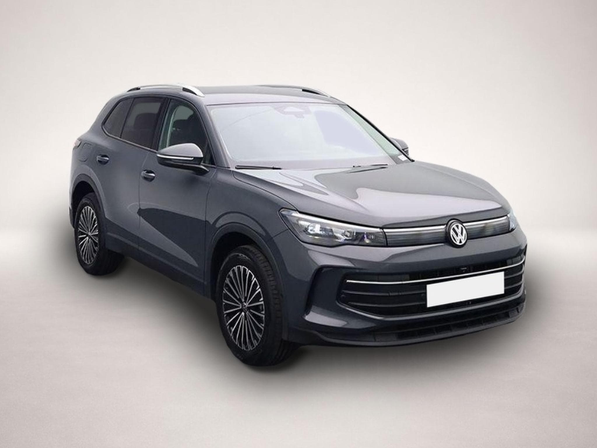 VW Tiguan (2026) - Photo 6