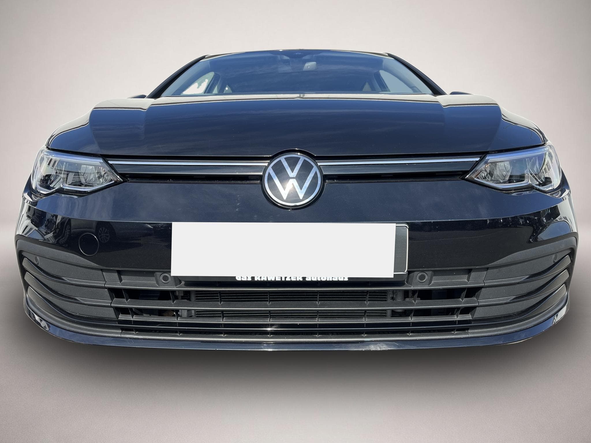 VW Golf (2023) - Photo 2