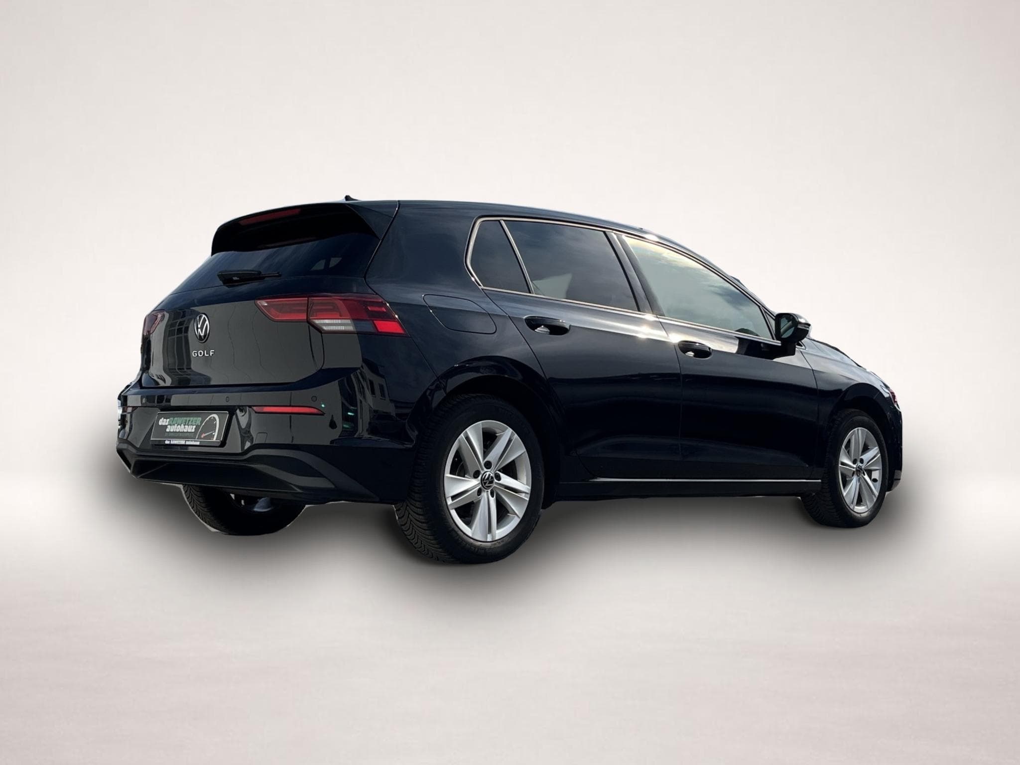 VW Golf (2023) - Photo 5